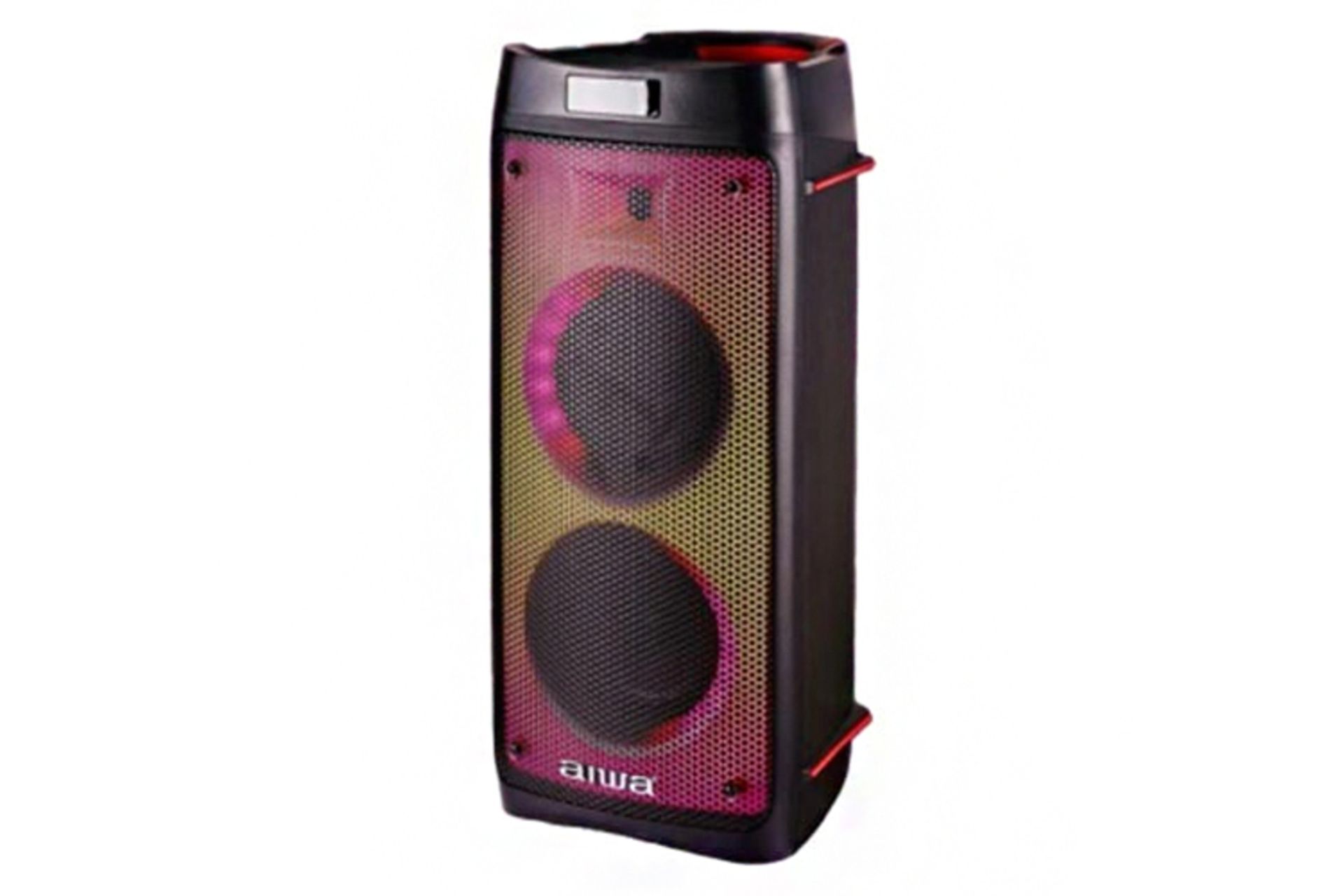 ابعاد و اندازه اسپیکر آیوا AW-X1651DSP PRO