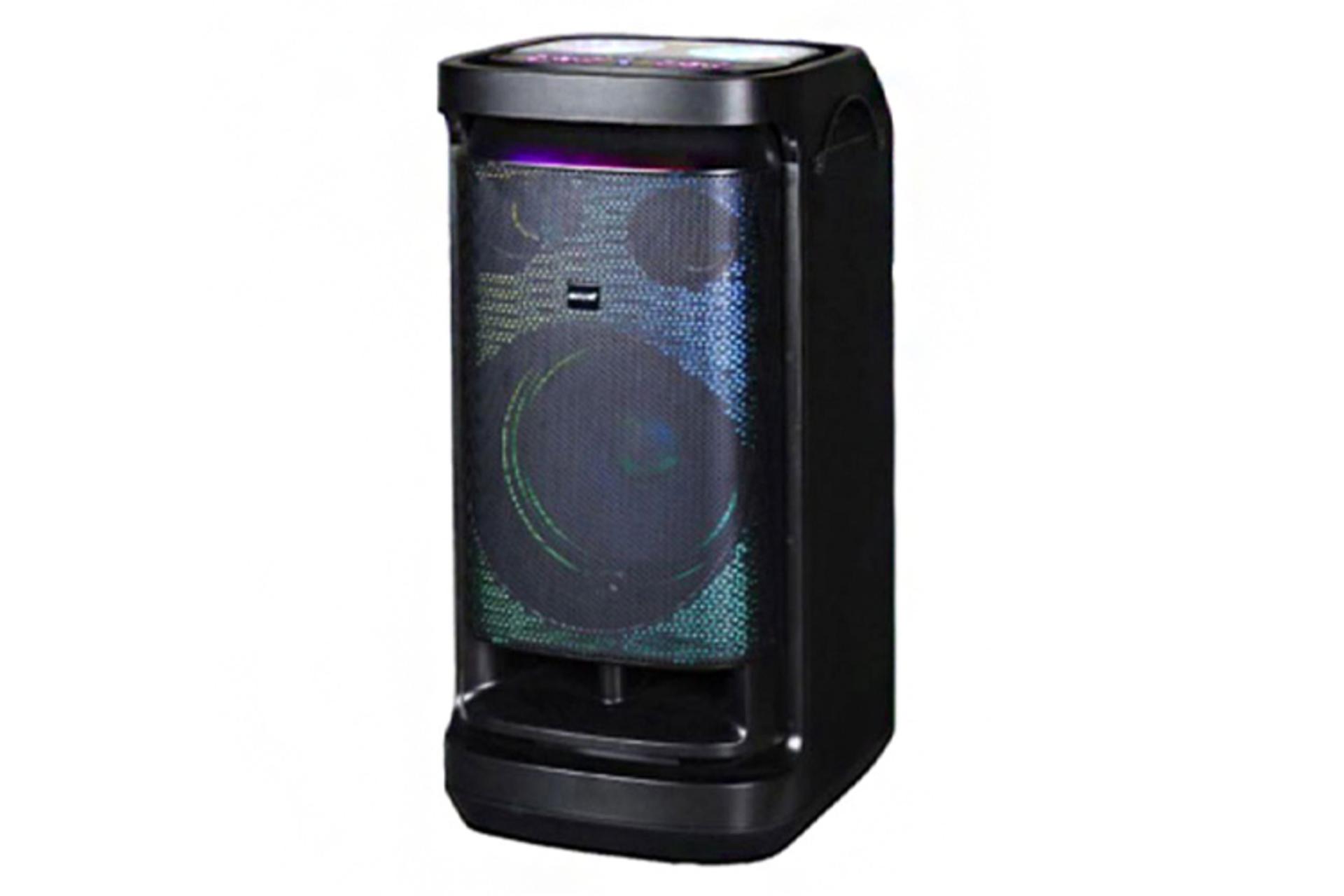 ابعاد و اندازه اسپیکر آیوا AW-X1125DSP PRO