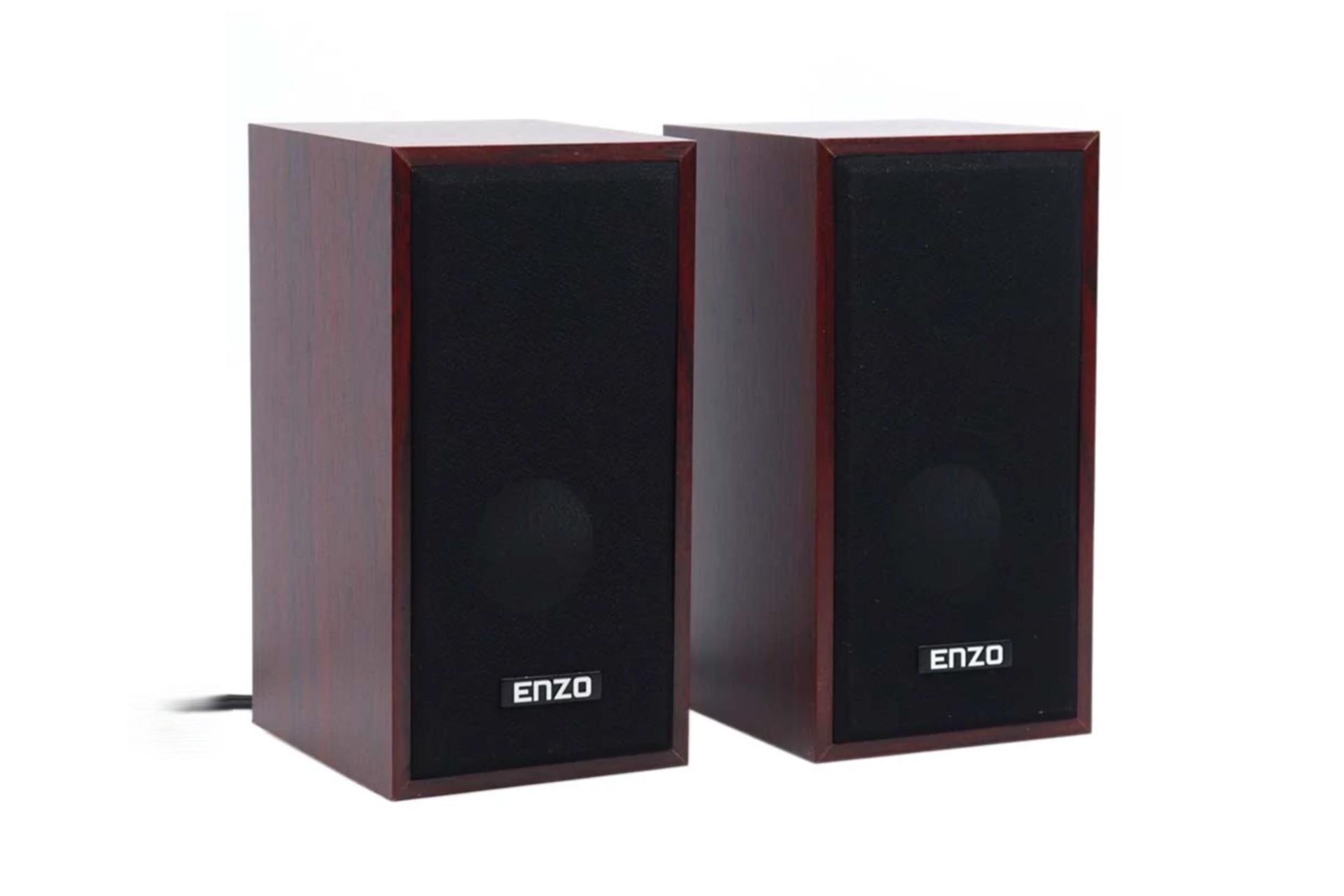 ابعاد و اندازه اسپیکر انزو SL-101