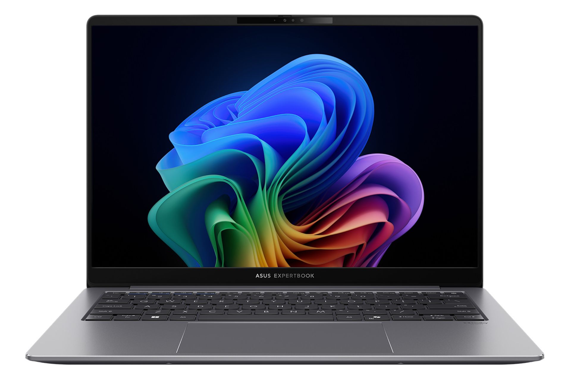 لپ تاپ ایسوس ASUS ExpertBook P5 P5405 نمای جلو