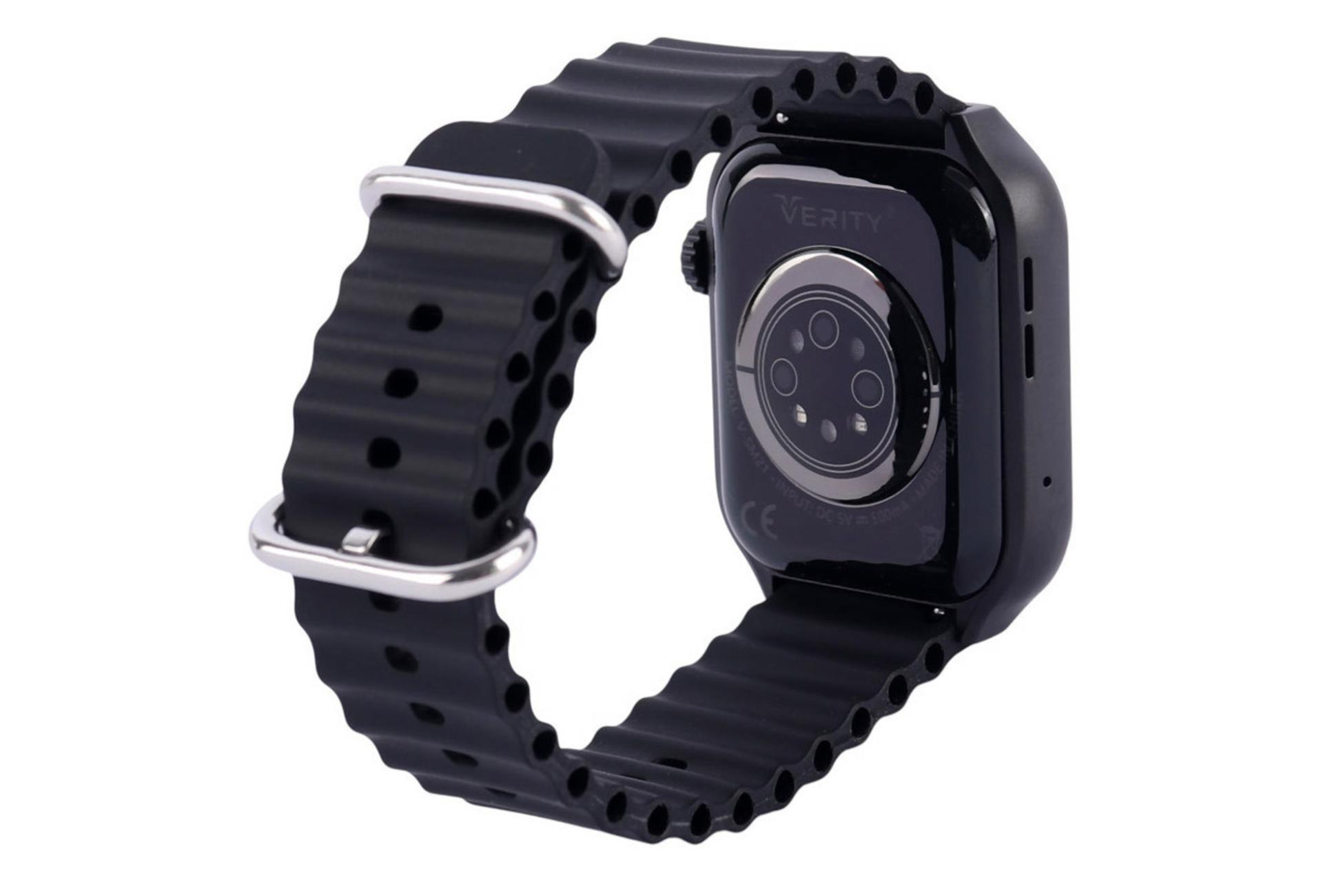 پشت ساعت هوشمند وریتی Verity V-SM21