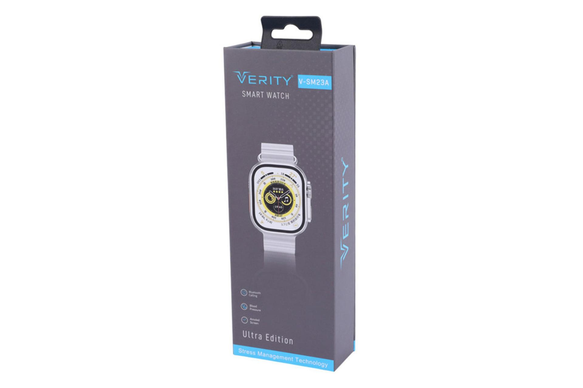جعبه ساعت هوشمند وریتی Verity V-SM23A