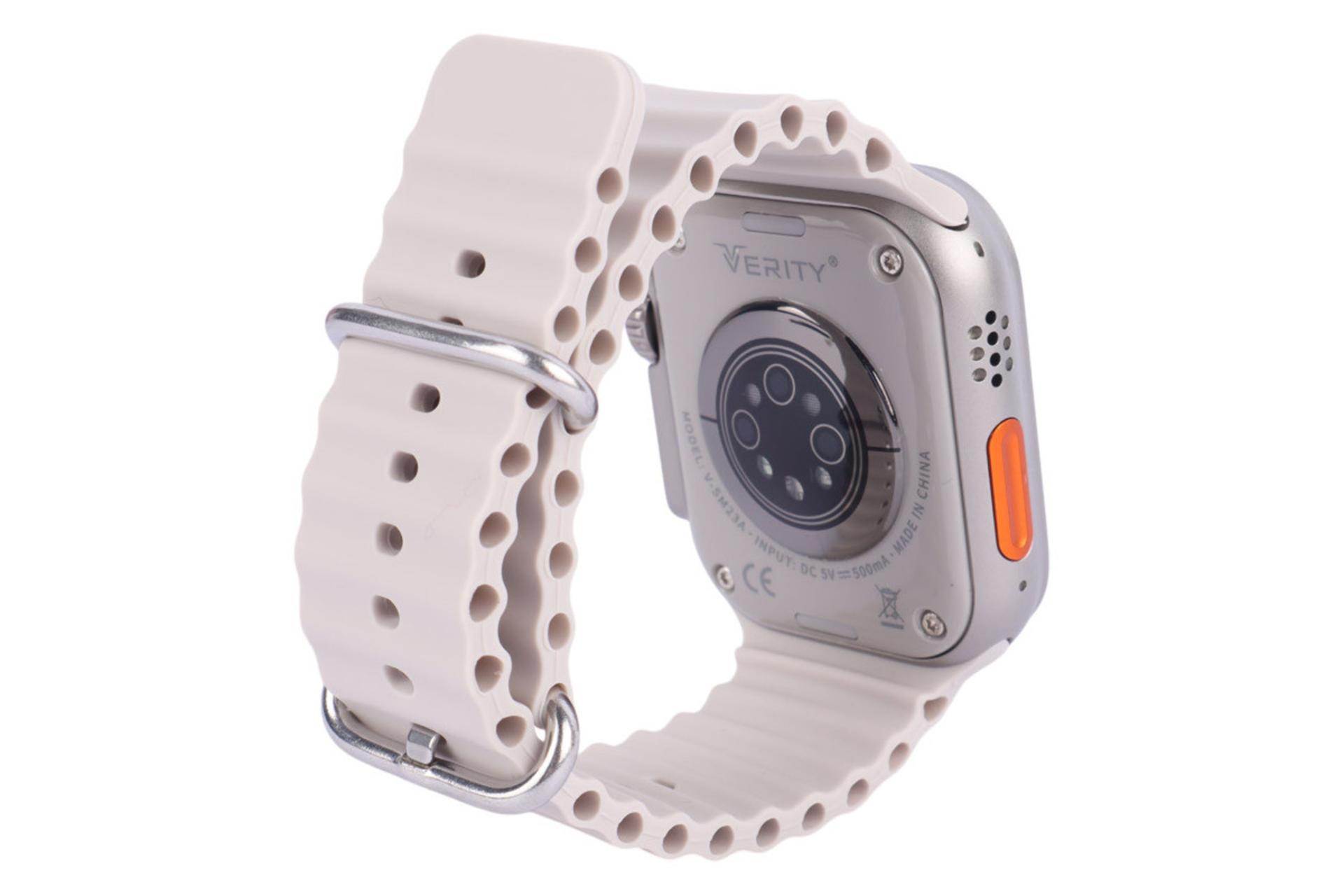 پشت ساعت هوشمند وریتی Verity V-SM23A