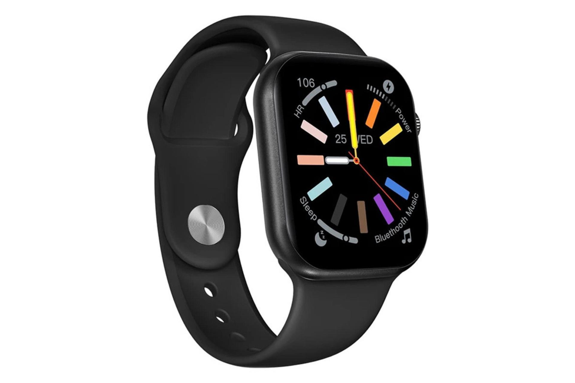 سمت چپ ساعت هوشمند وریتی Verity V-SM22