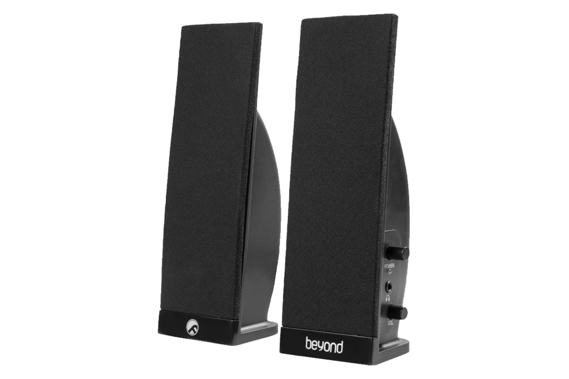 ابعاد و اندازه اسپیکر بیاند BZ-2058
