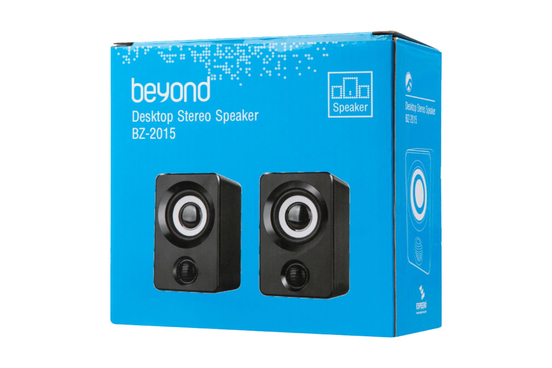 جعبه اسپیکر بیاند BZ-2015