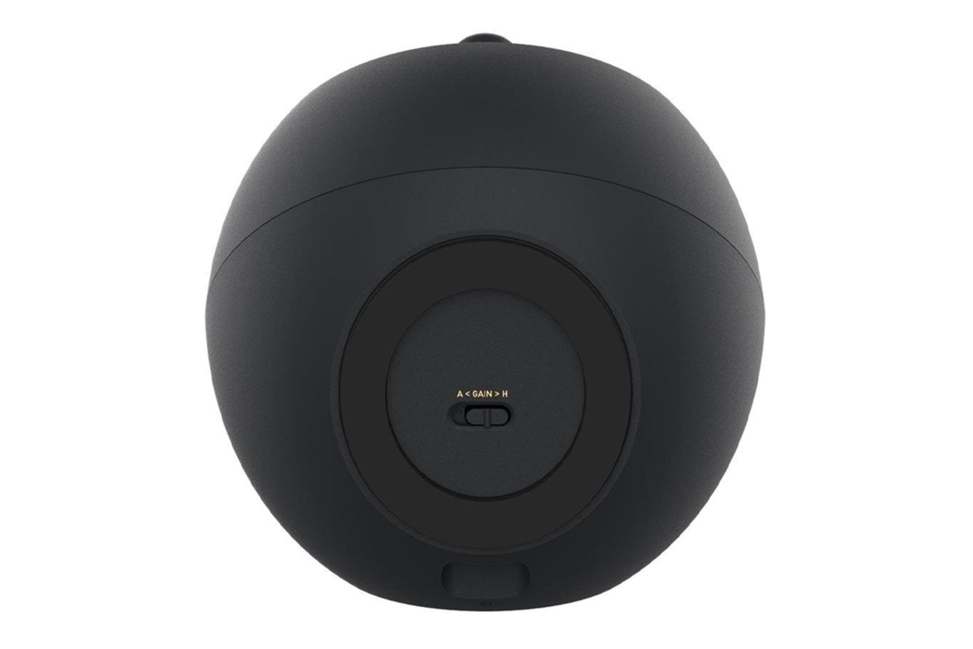 نمای پشت و بدنه اسپیکر کریتیو Pebble V3