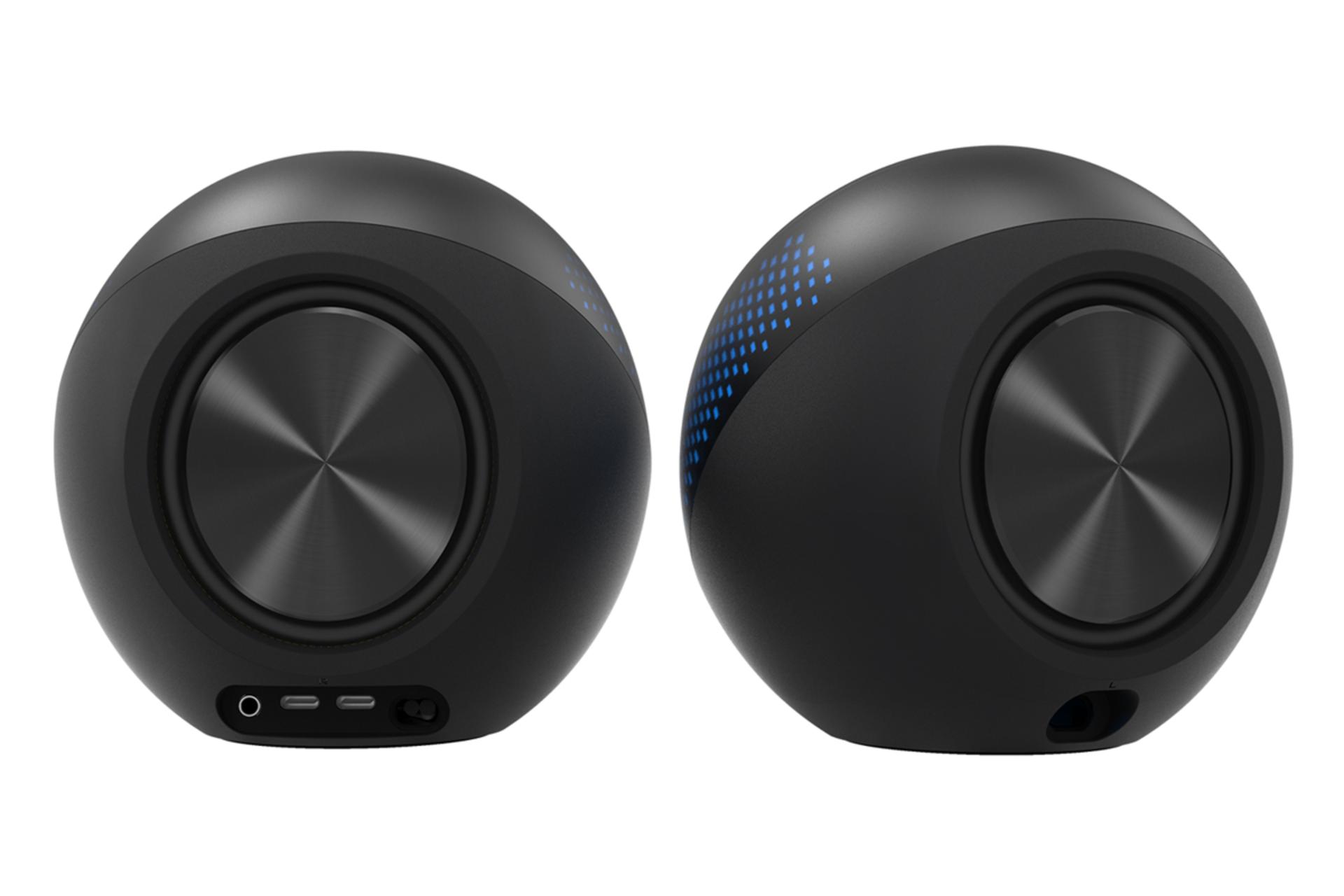 کانکتور و اتصال اسپیکر کریتیو Pebble X