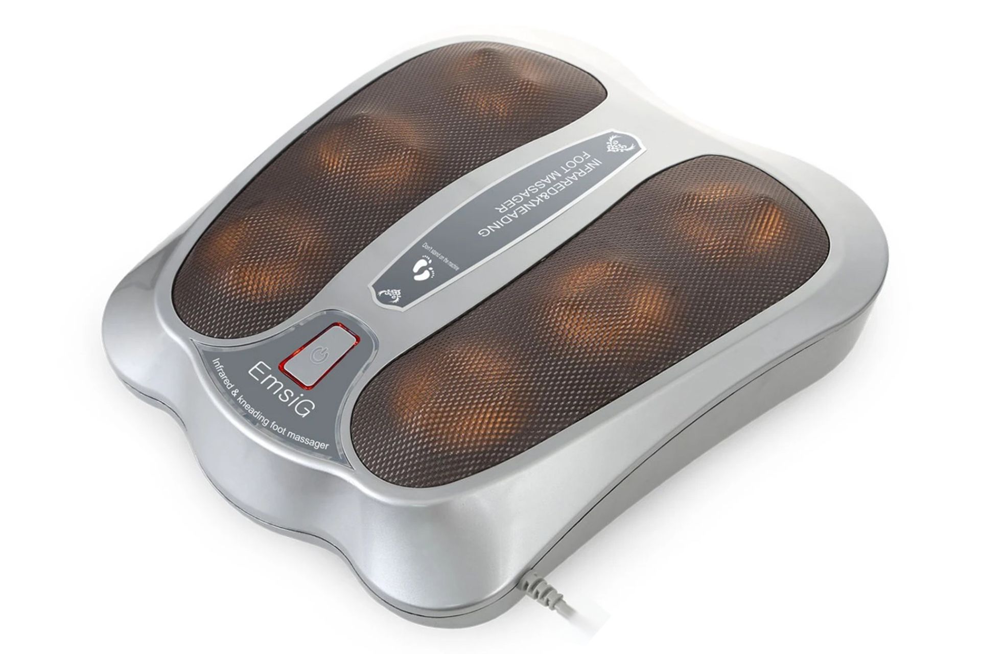 ابعاد و اندازه ماساژور امسیگ FW220