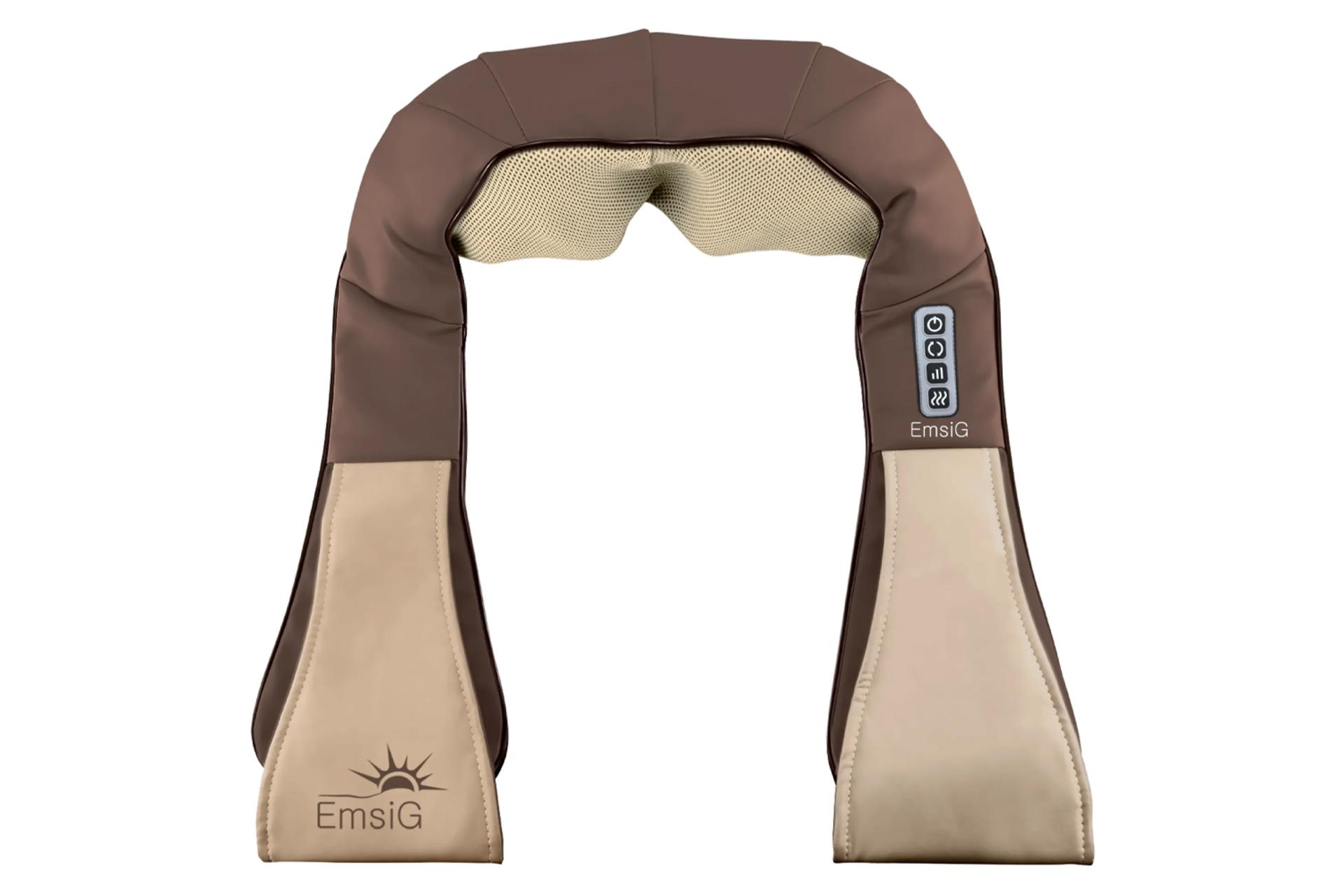 مرجع متخصصين ايران ابعاد و اندازه ماساژور امسيگ ML105 AIR