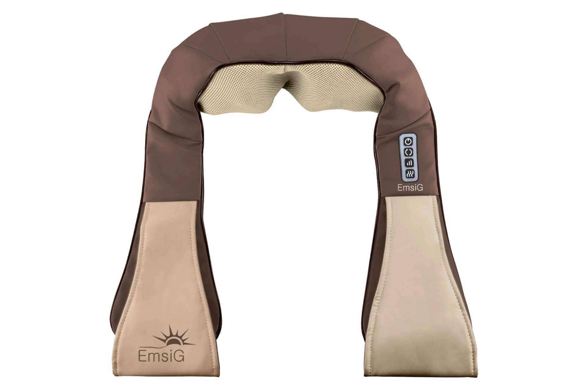 ابعاد و اندازه ماساژور امسیگ ML105 AIR