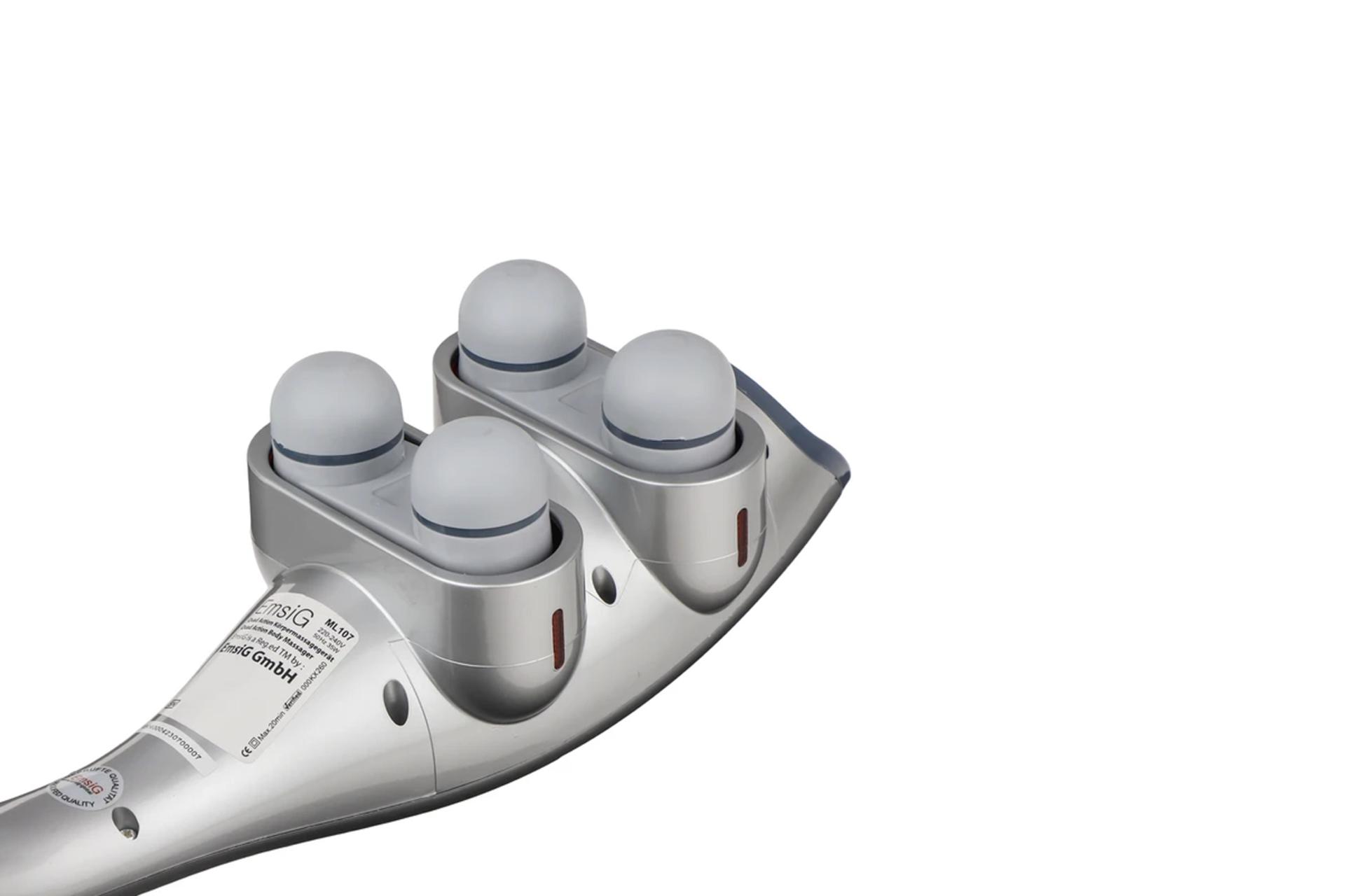 قدرت و توان ماساژور امسیگ ML107