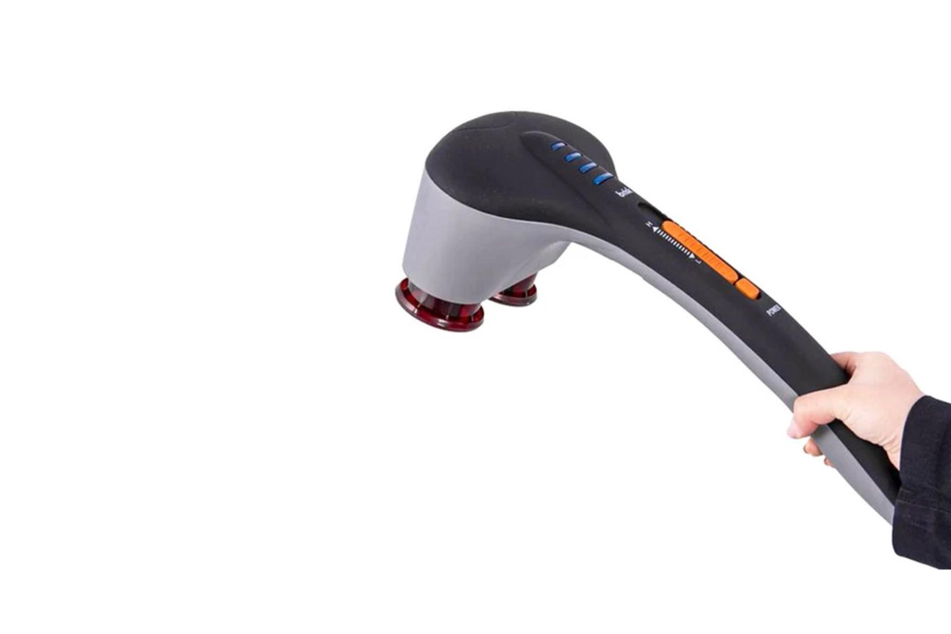 ابعاد و اندازه ماساژور بریسک MT16