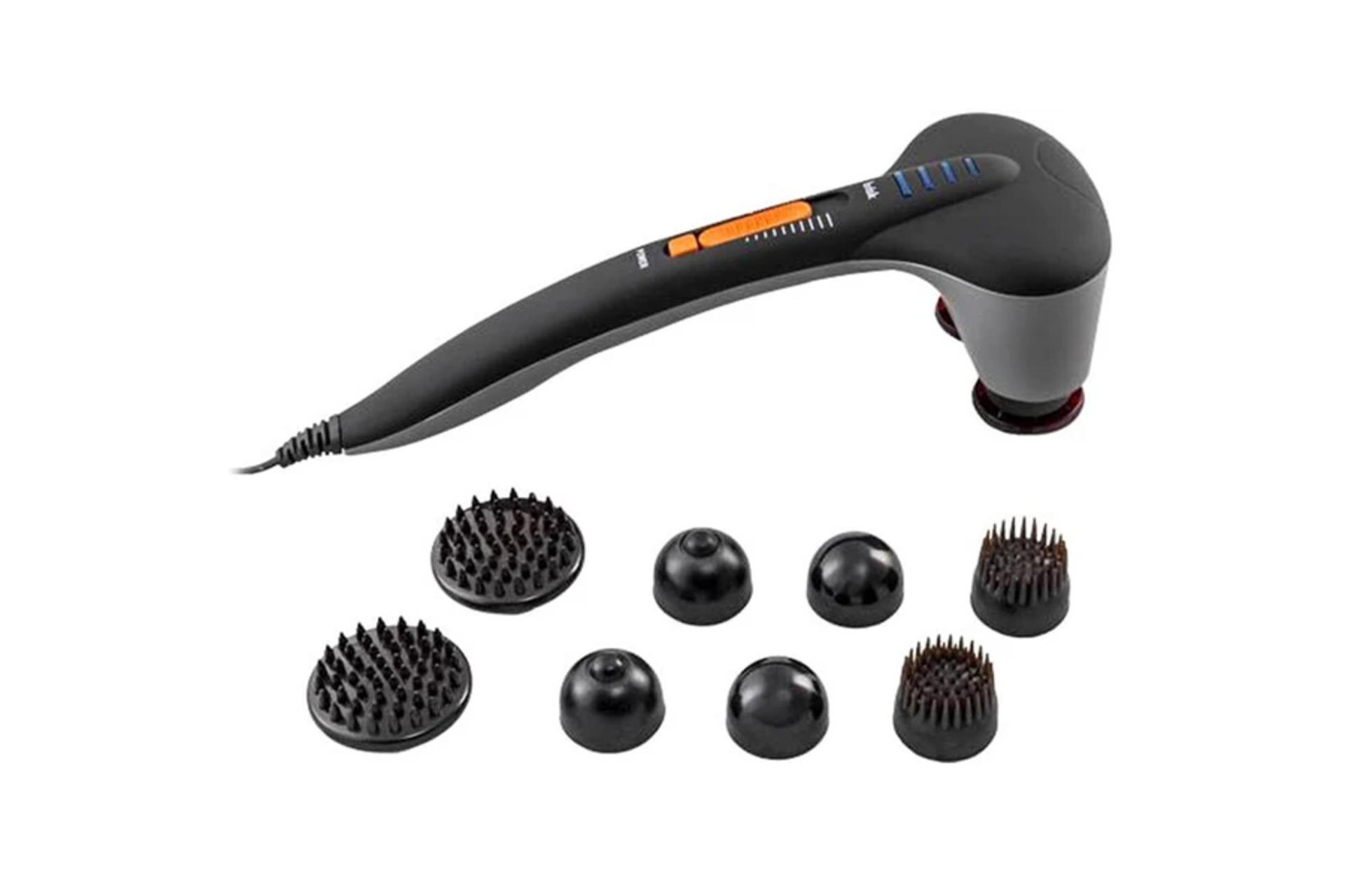 اقلام همراه ماساژور بریسک MT16