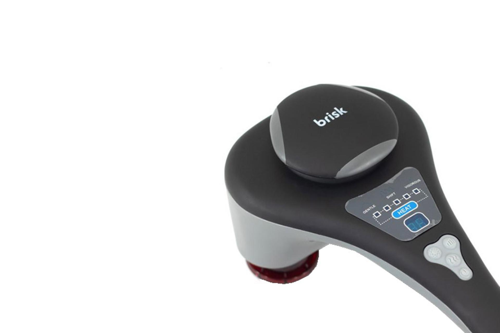 قدرت و توان ماساژور بریسک MT30