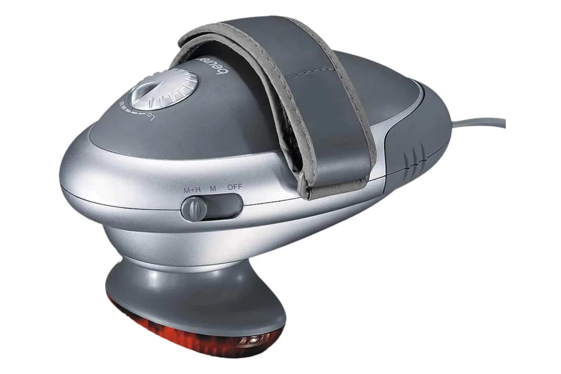 ابعاد و اندازه ماساژور بیورر MG 70