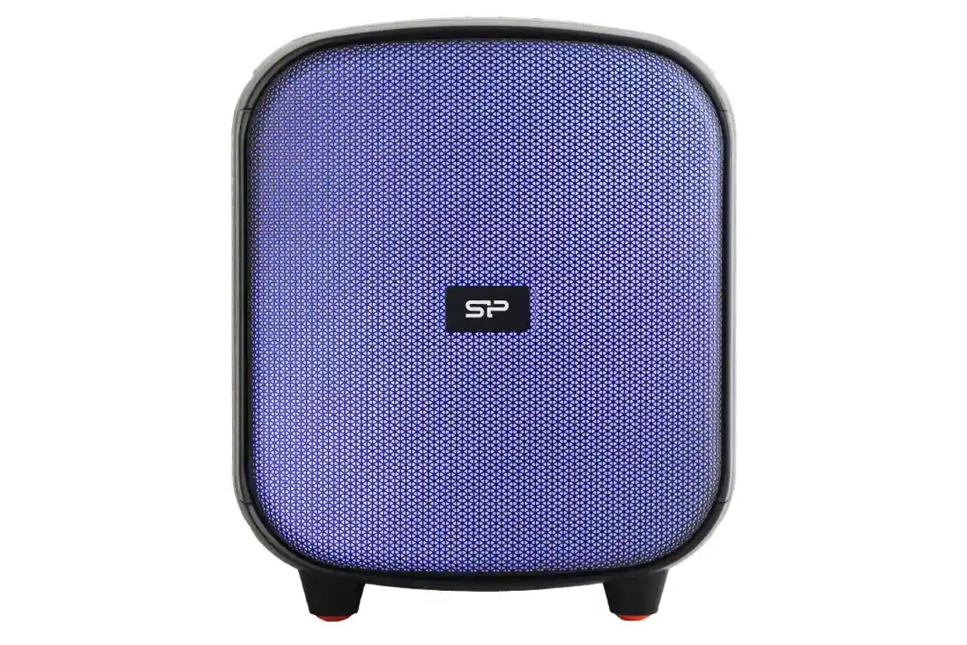 اسپیکر سیلیکون پاور Blast Speaker BS87 نمای جلو