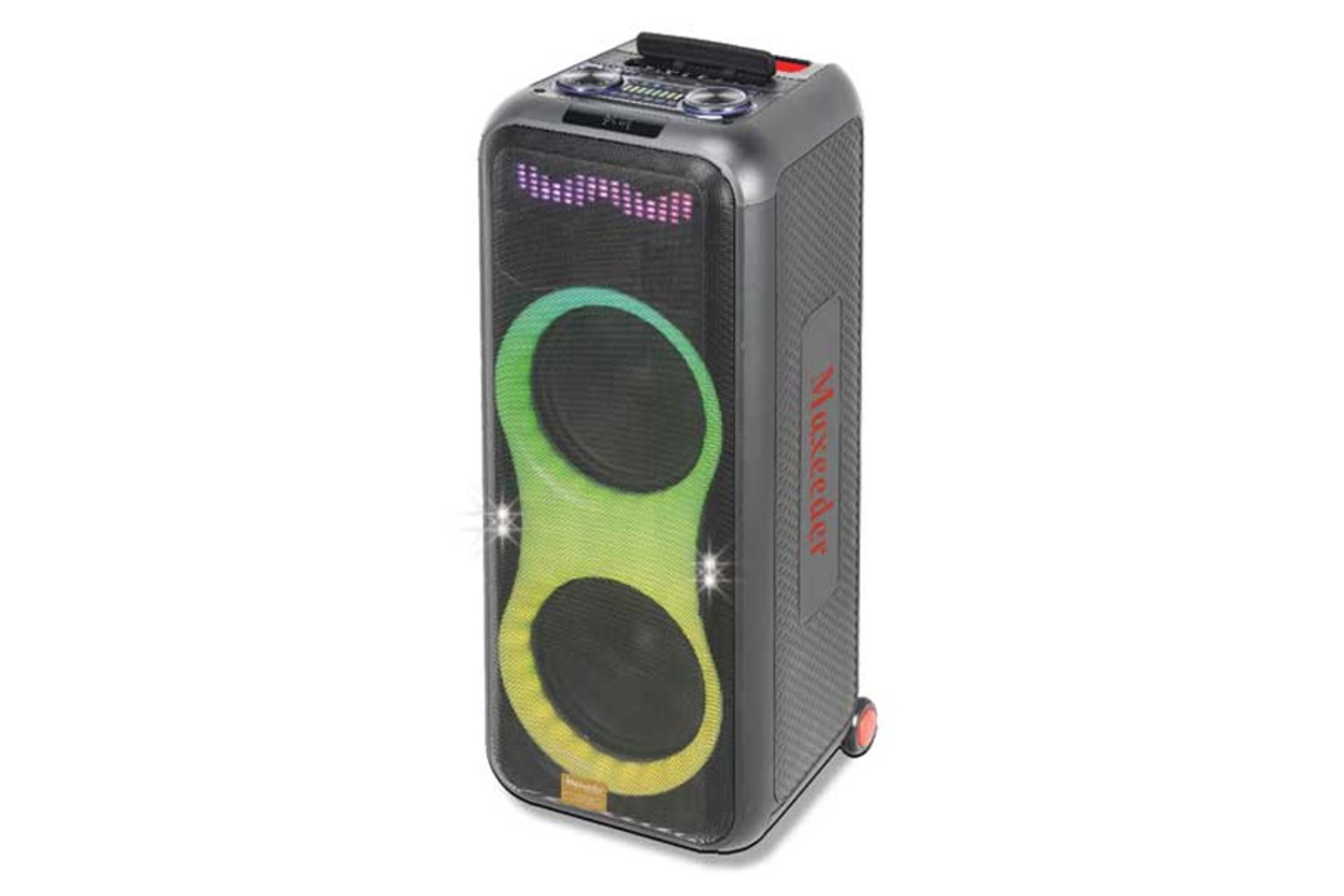 ابعاد و اندازه اسپیکر مکسیدر CN10E03