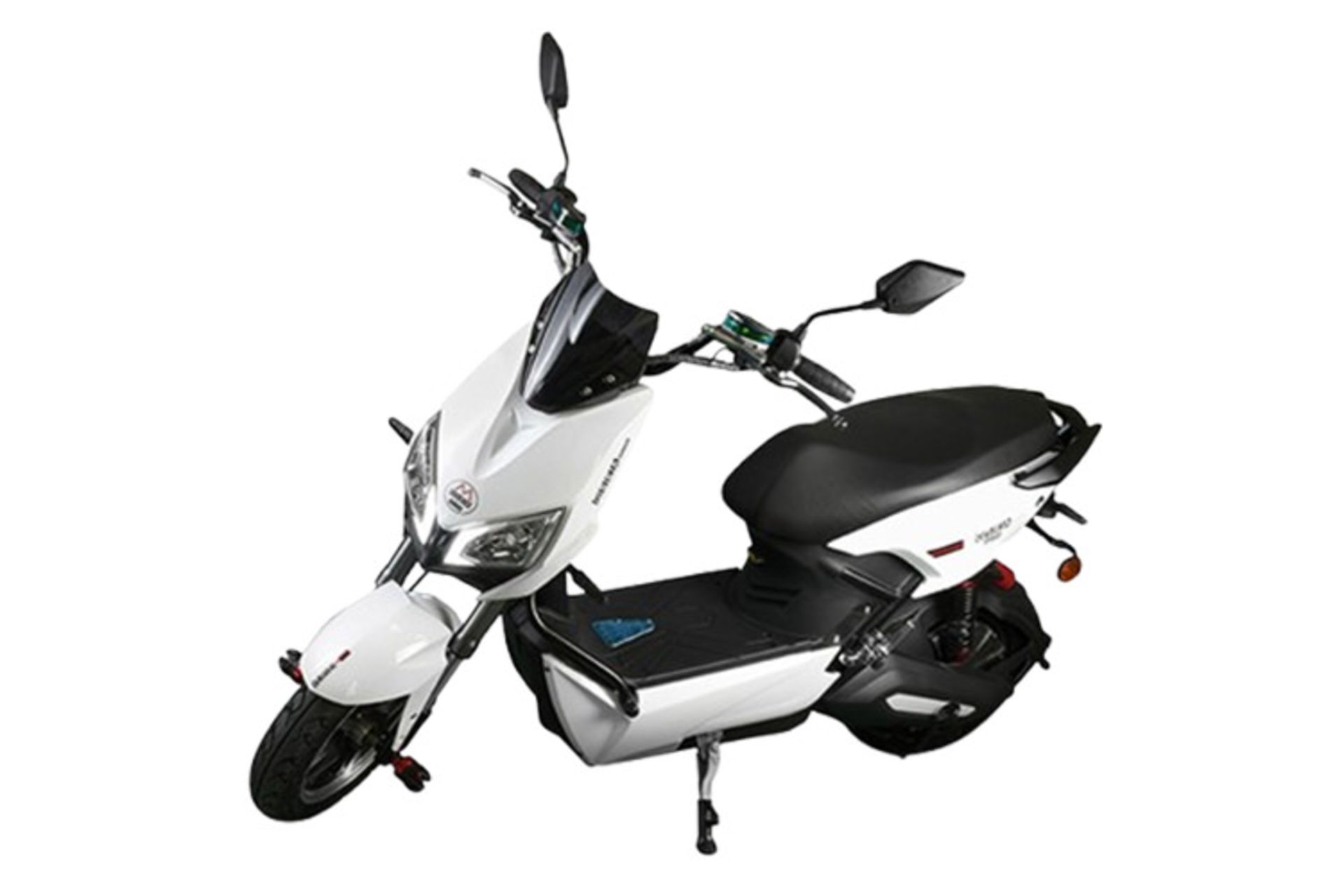 موتورسیکلت برقی جی سی GSEA X3 رنگ سفید