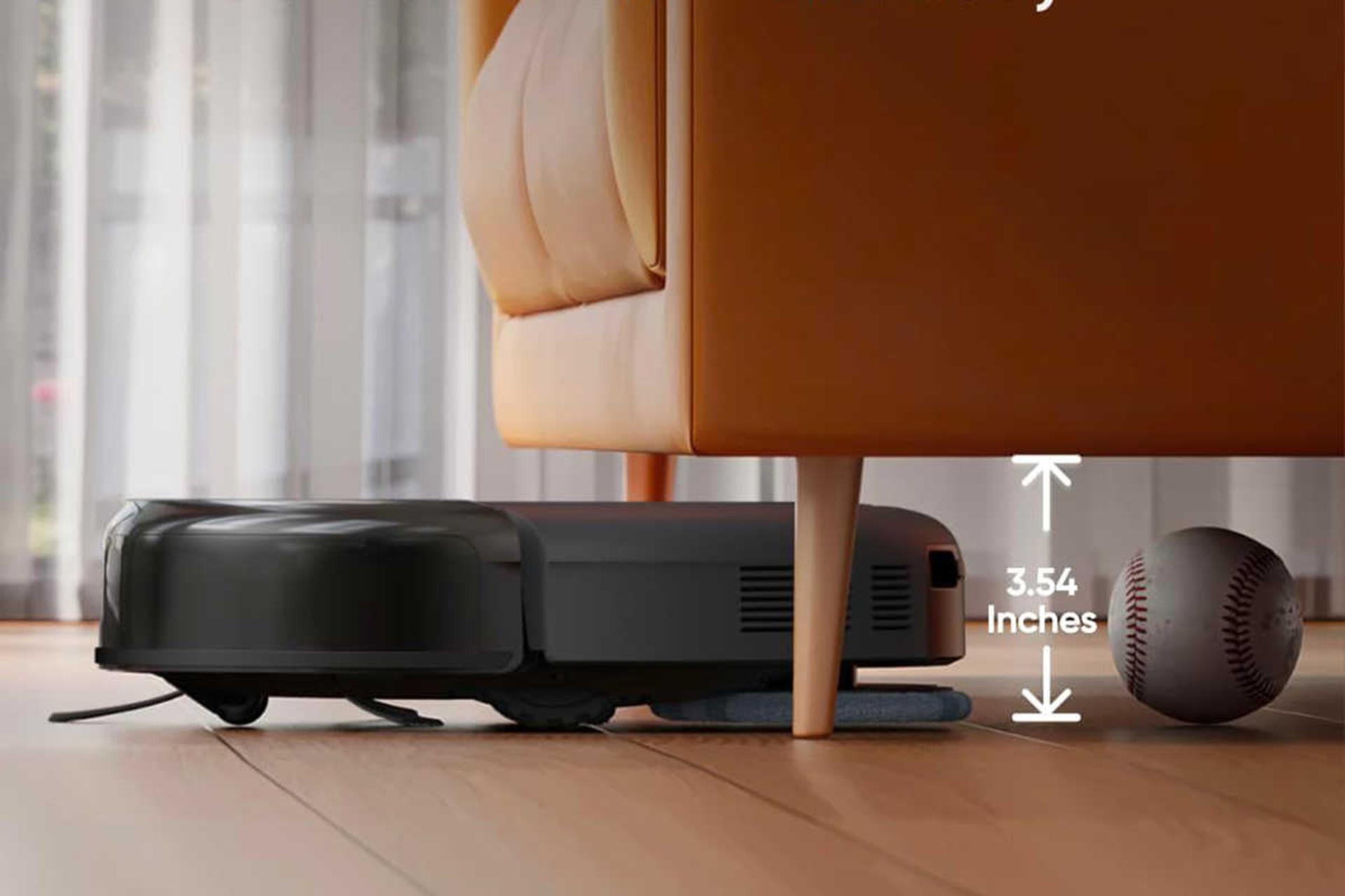 بدنه جارو رباتیک یوفی Omni C20