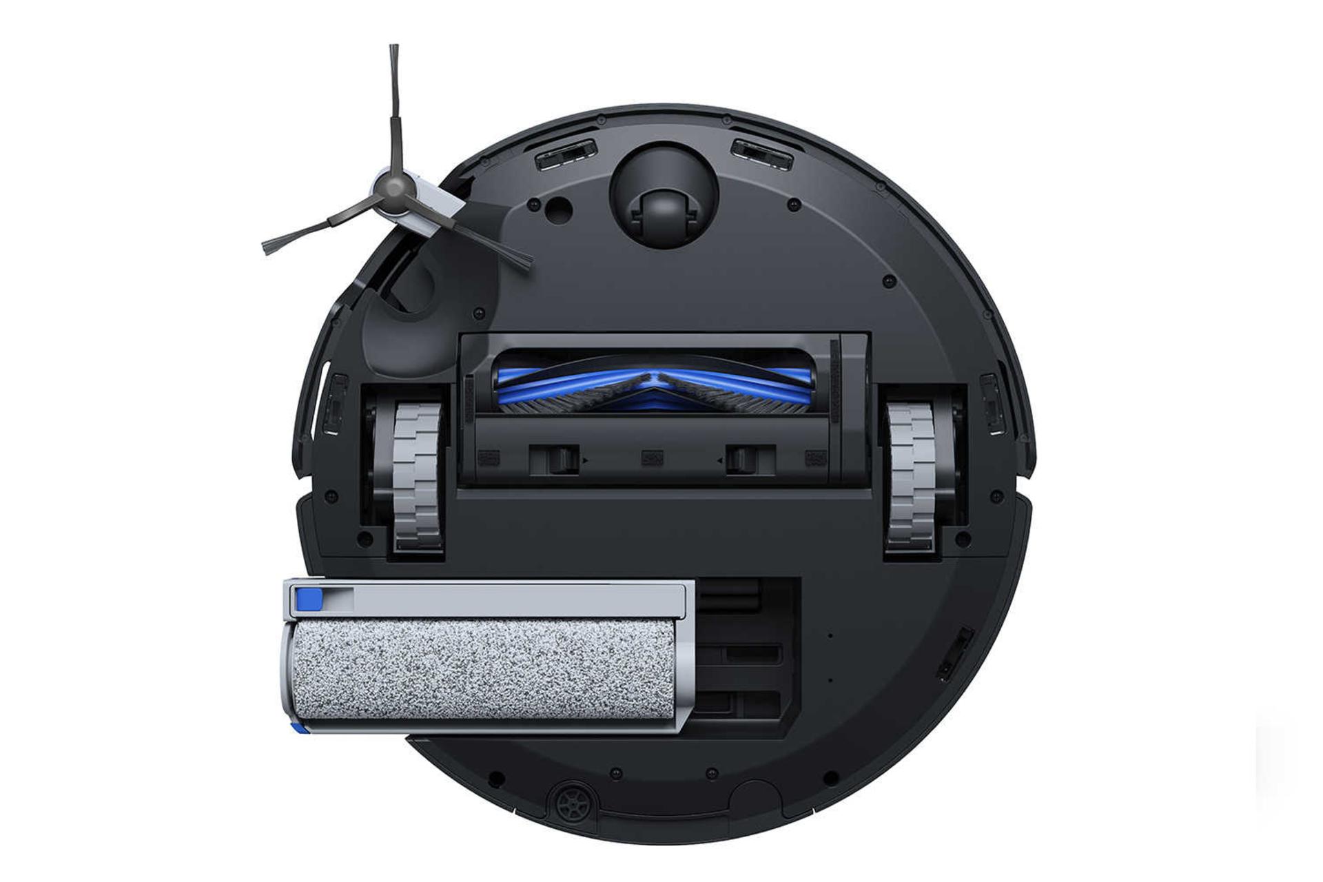 پد تی کشی چرخان جارو رباتیک اکووکس X8 PRO OMNI