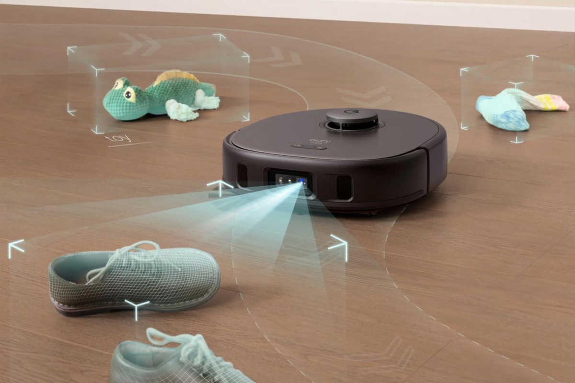 دوربین جارو رباتیک یوفی X9 Pro