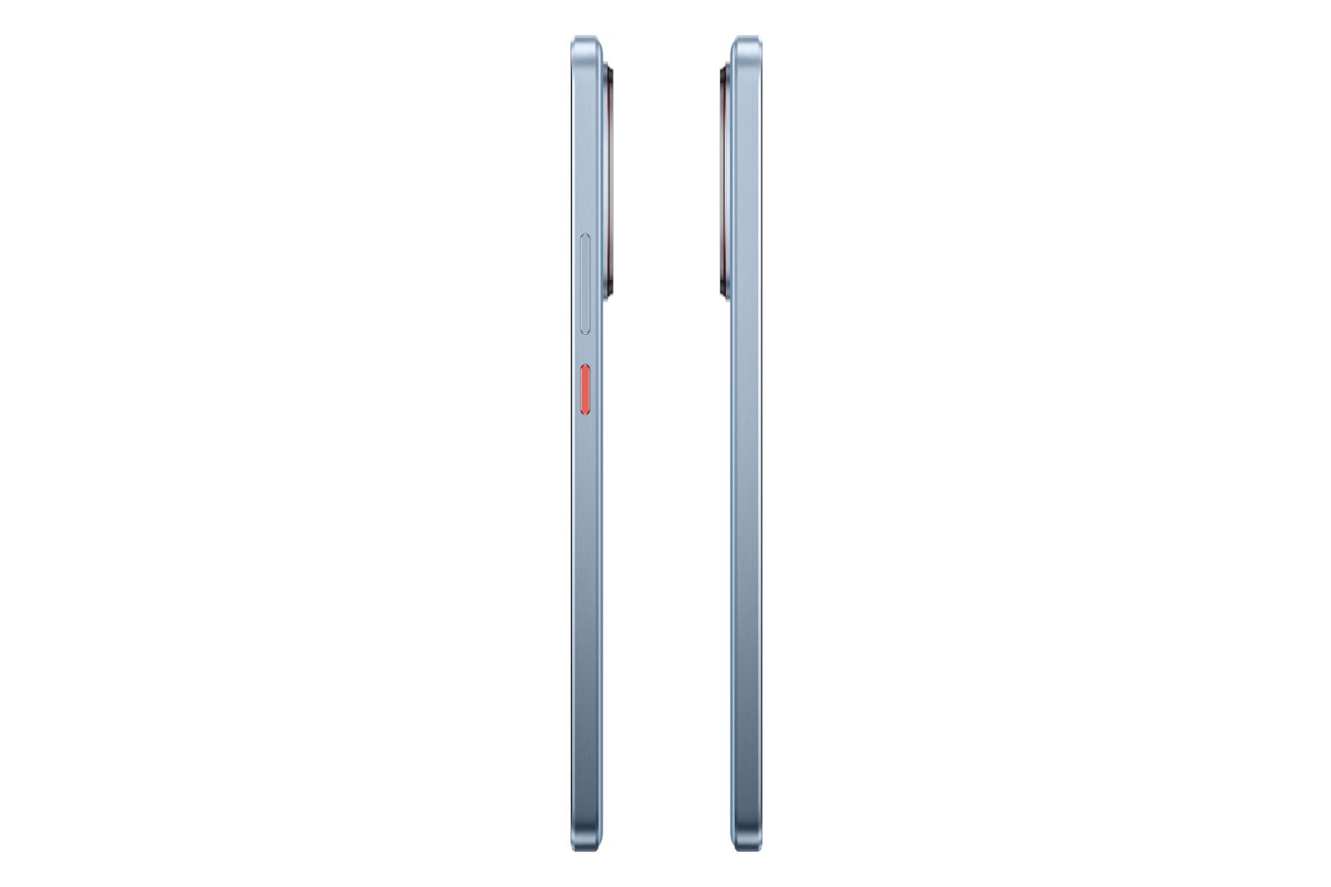 فریم گوشی موبایل ریلمی GT 7 نسخه گلوبال آبی / Realme GT 7 Global