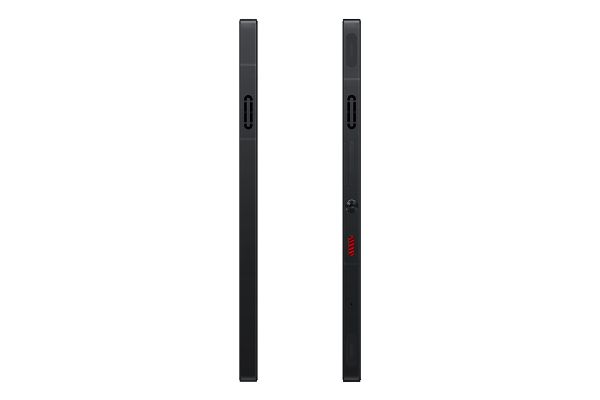 فریم گوشی موبایل نوبیا رد مجیک 10S پرو پلاس زد تی ای شفاف / ZTE nubia RedMagic 10SPro Plus