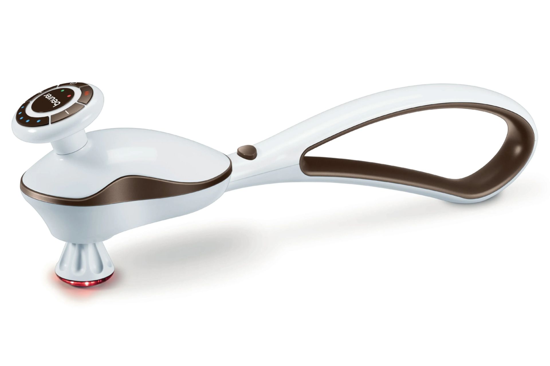 ابعاد و اندازه ماساژور بیورر MG 510