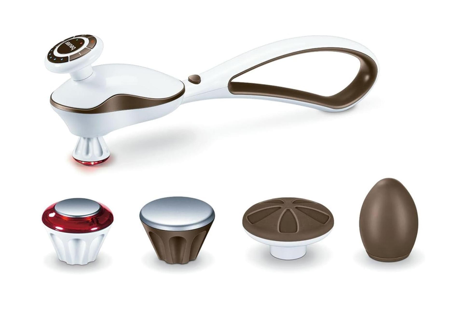 اقلام همراه ماساژور بیورر MG 510