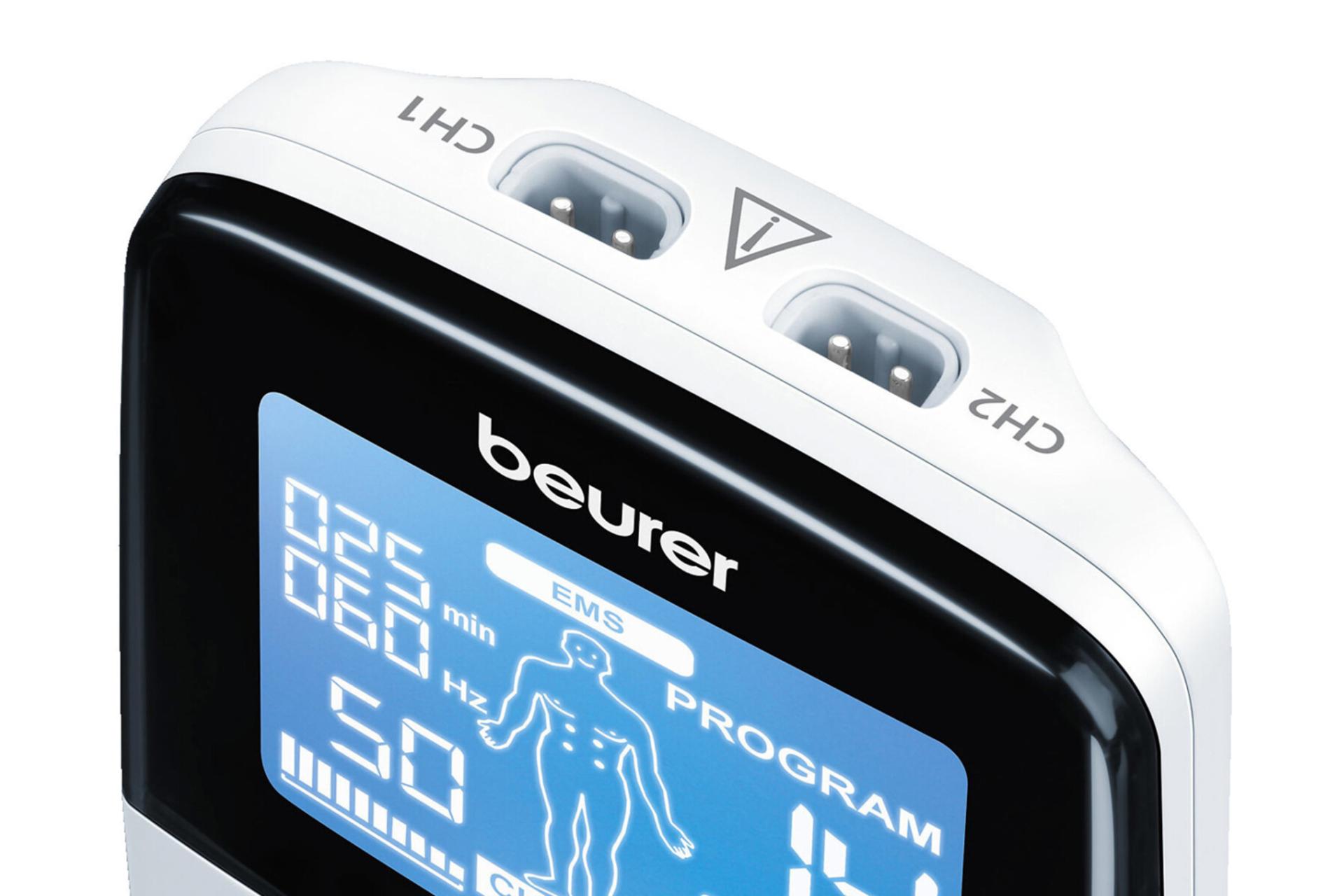 کانکتور و اتصال ماساژور بیورر EM 49