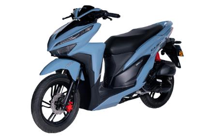 کبیر موتور طرح کلیک CLICK UP 170