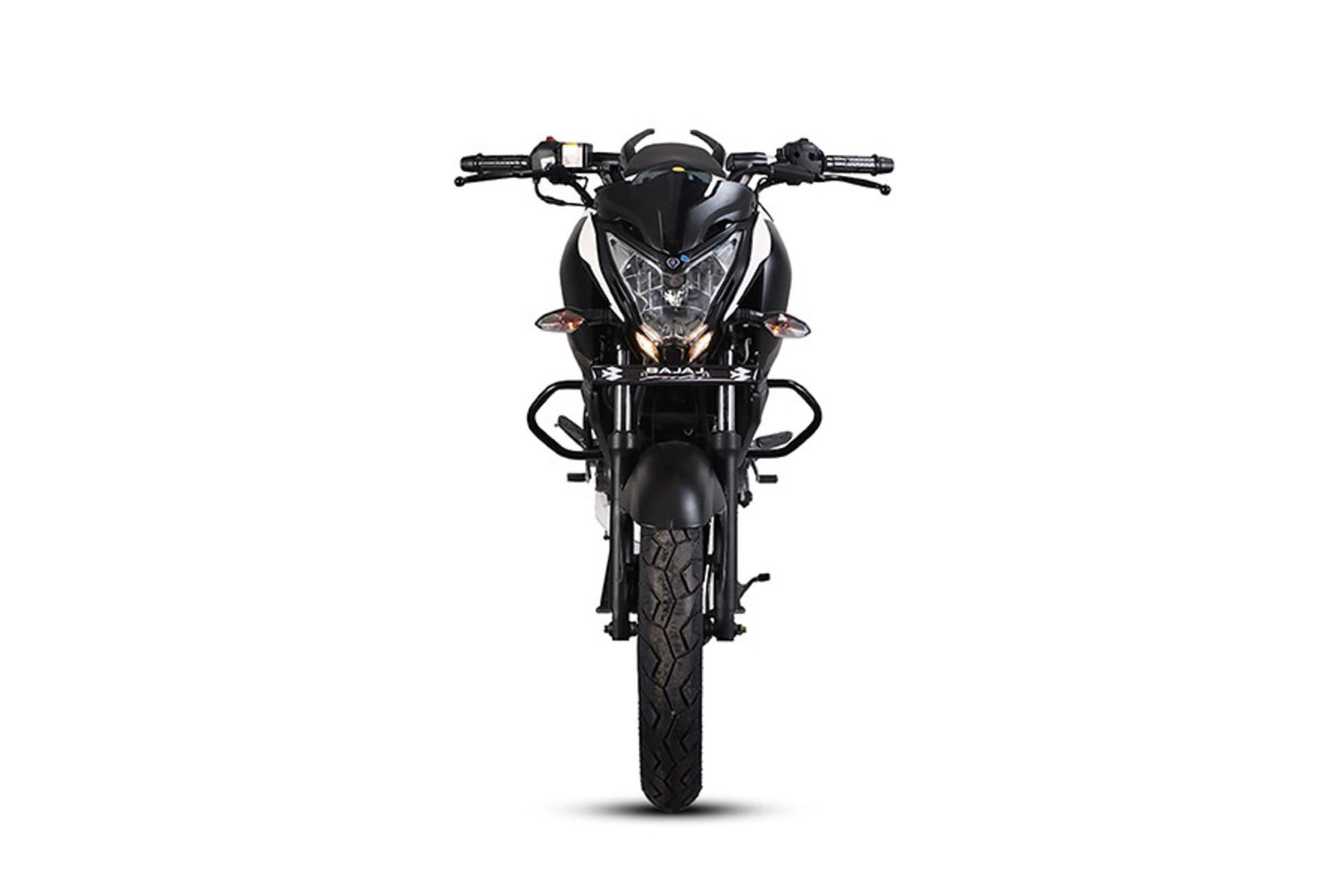 موتورسیکلت باجاج پالس Bajaj Pulsar NS160 نمای جلو