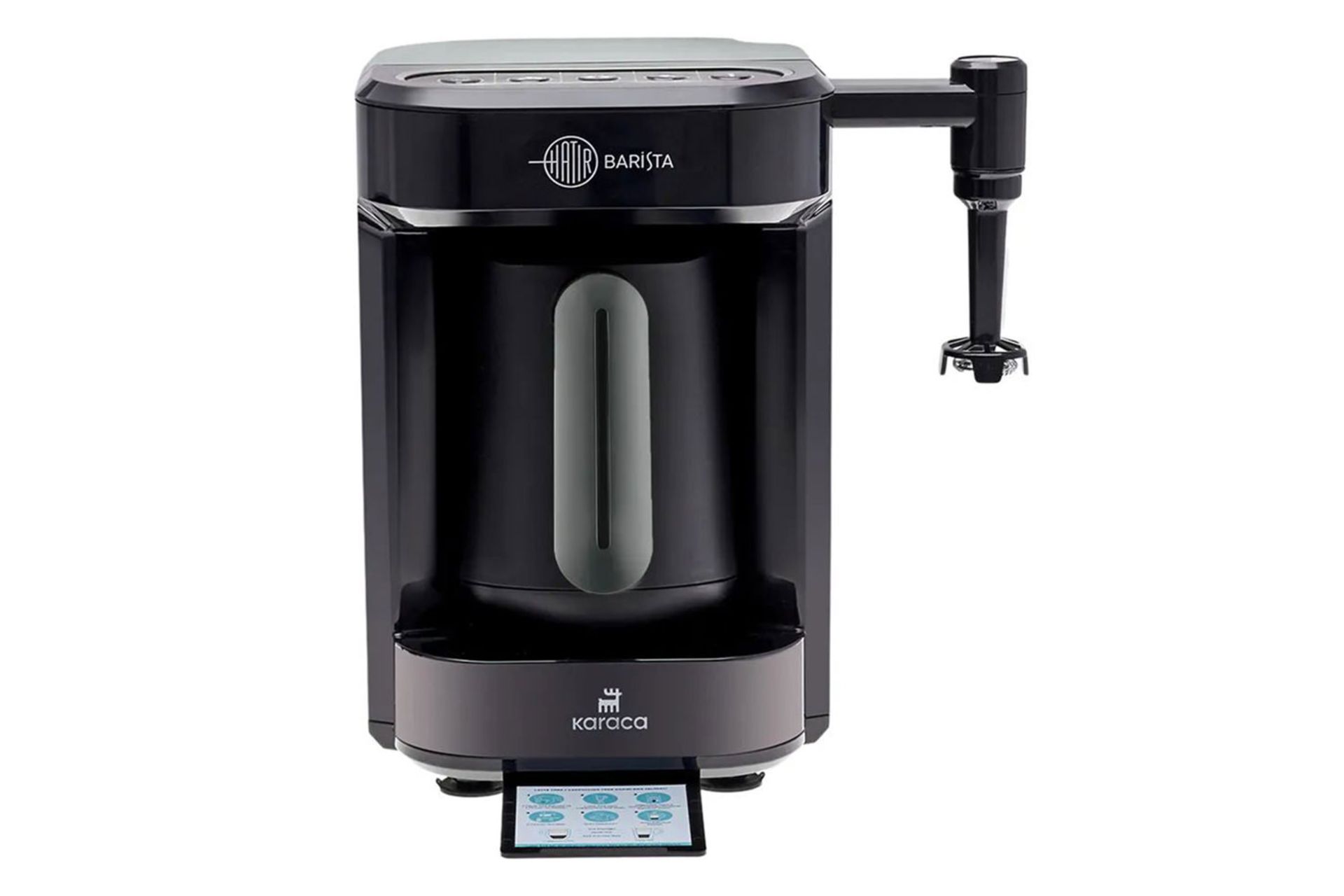 قهوه ساز کاراجا Karaca Hatir Barista نمای جلو