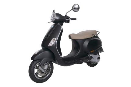 کبیر موتور وسپا VXL 150