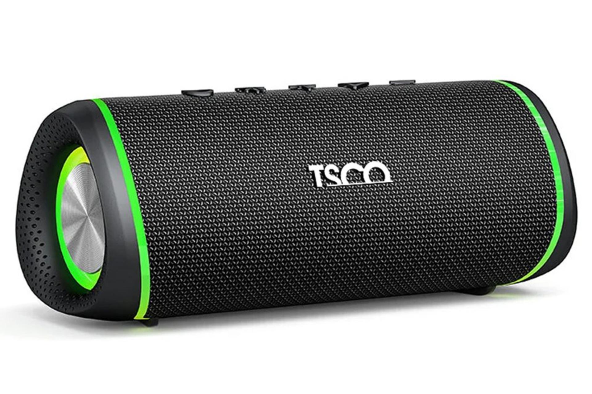 ابعاد و اندازه اسپیکر تسکو TS 23358