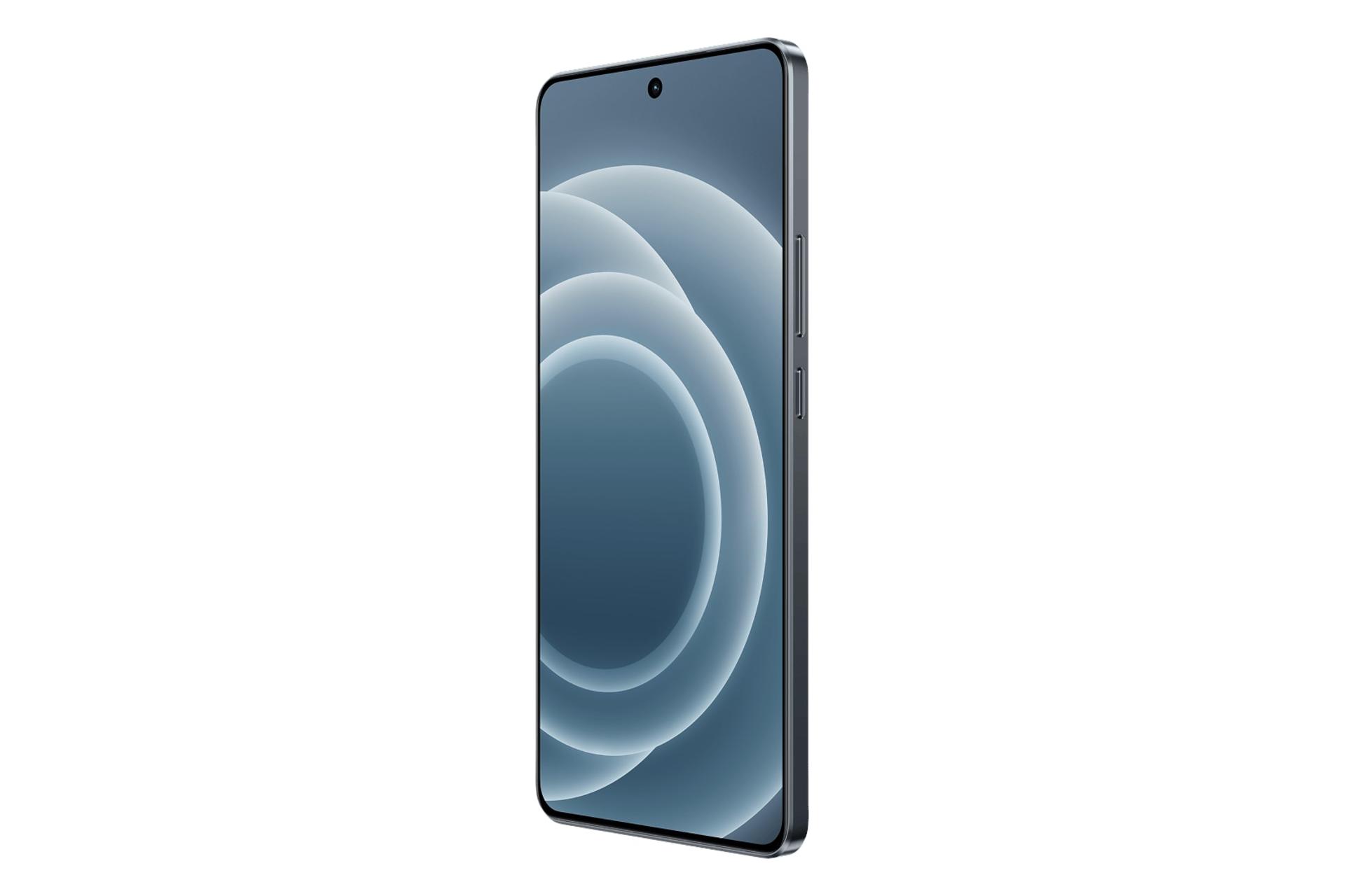پنل جلو و صفحه نمایش گوشی موبایل ریلمی Neo7 توربو مشکی / Realme Neo7 Turbo