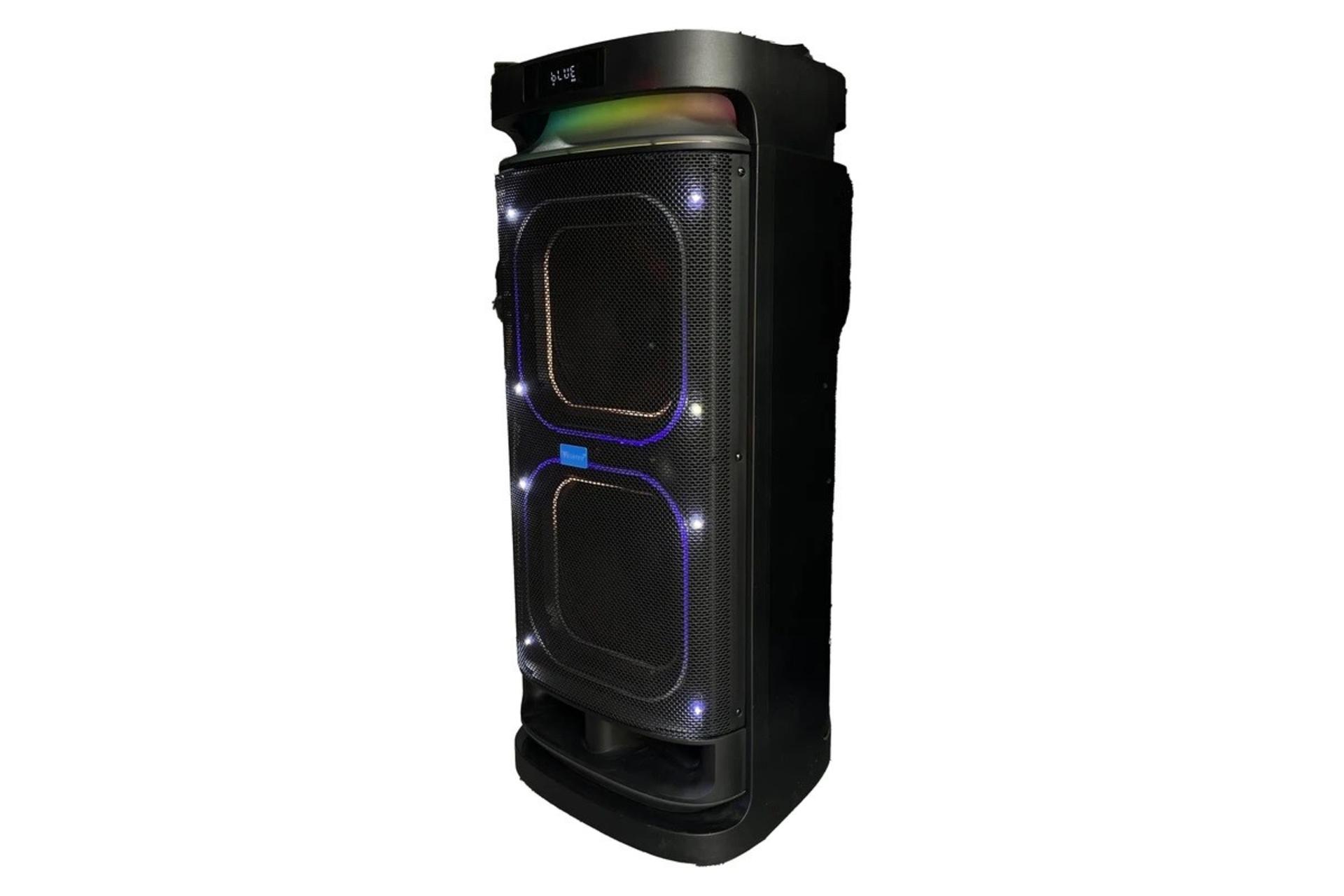 ابعاد و اندازه اسپیکر وریتی V-PS2310