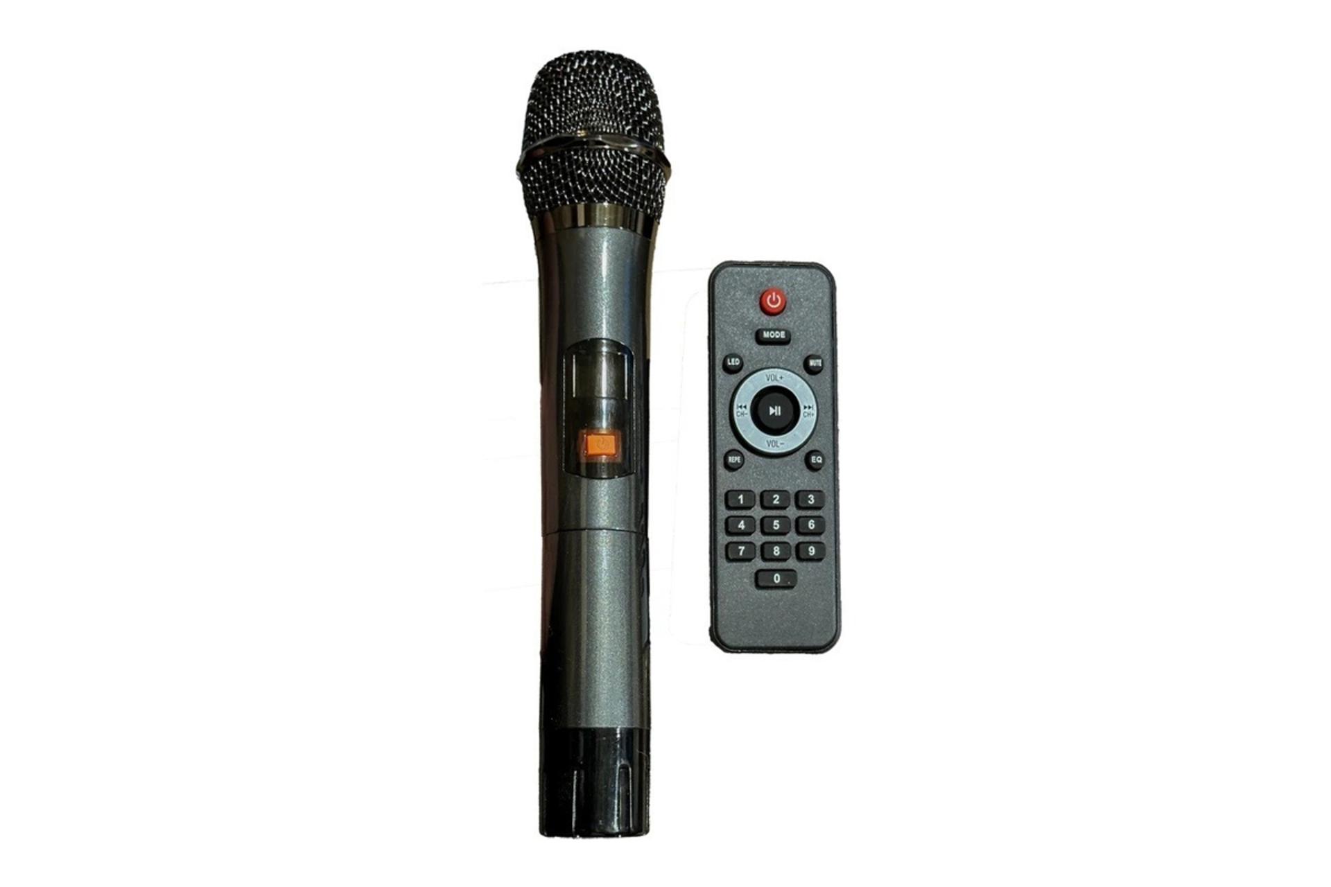 اقلام همراه اسپیکر وریتی V-PS2310