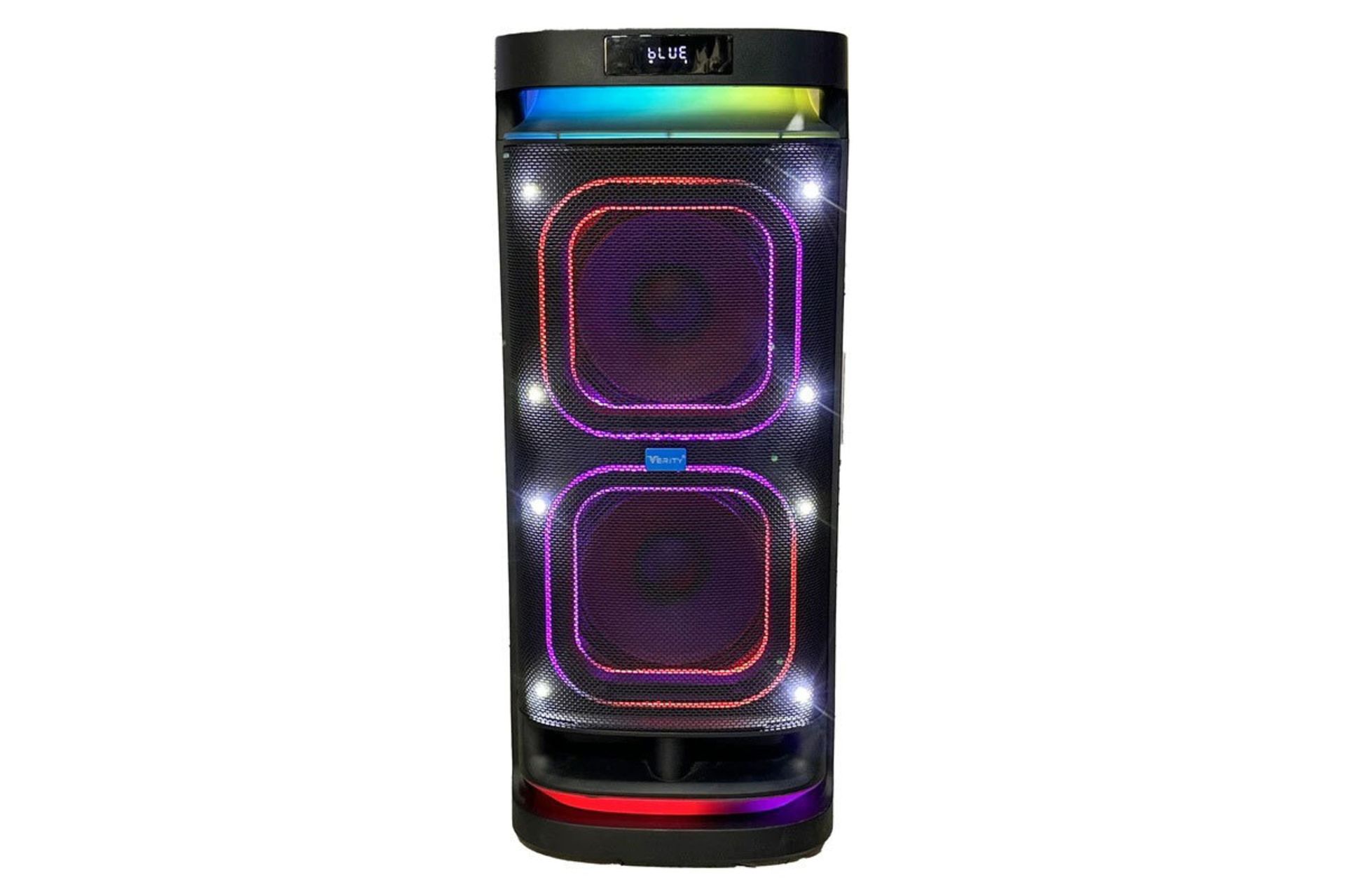 اسپیکر وریتی V-PS2310 نمای جلو