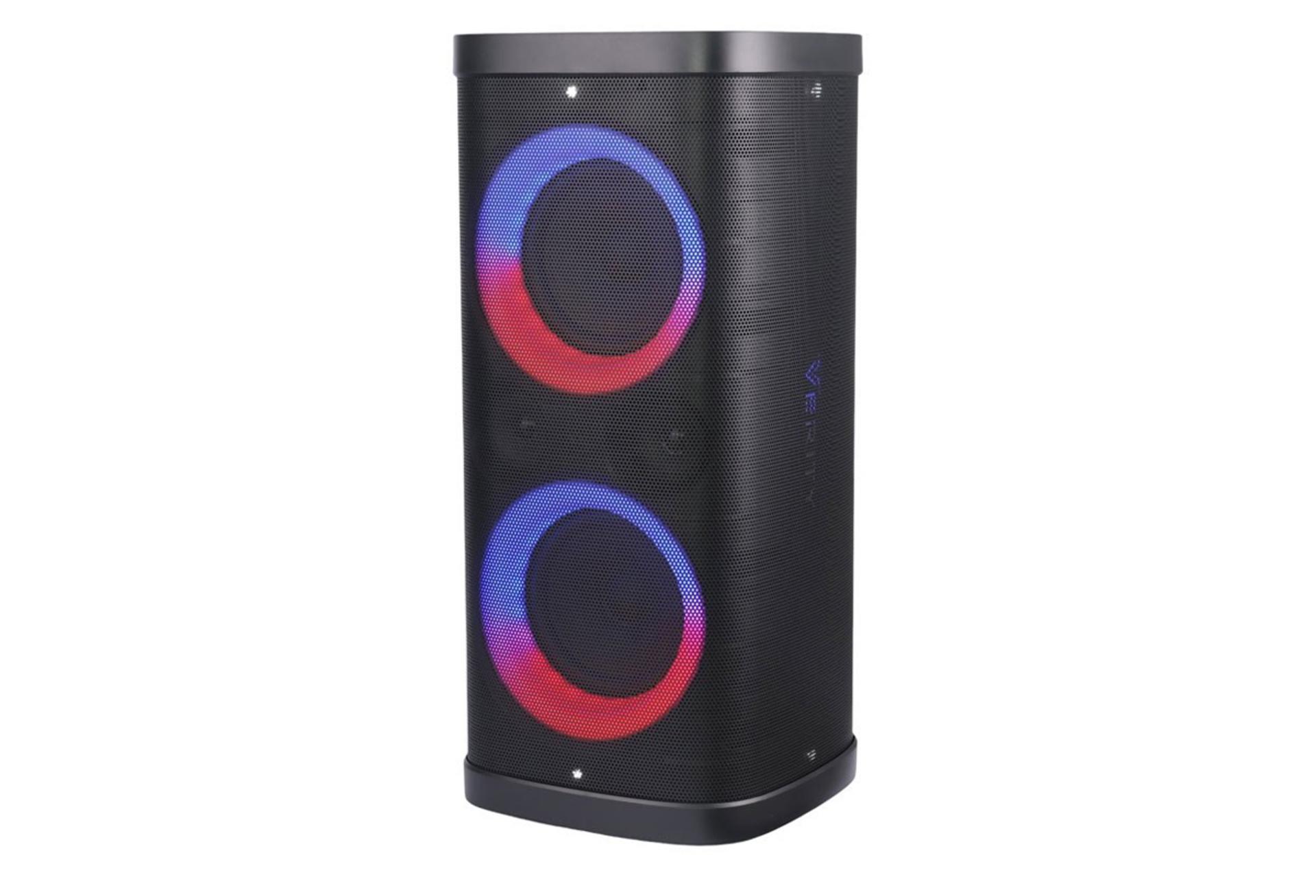 ابعاد و اندازه اسپیکر وریتی V-PS2606