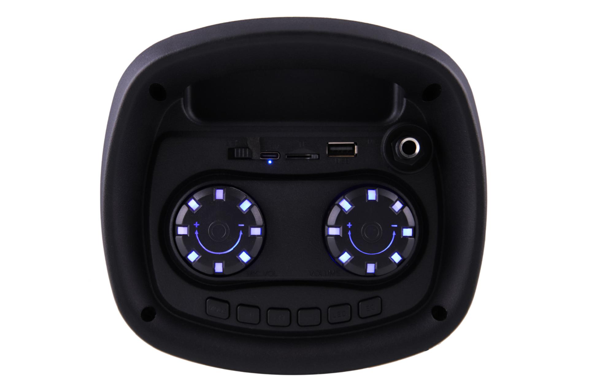 اسپیکر آکو BOM BOX 200 نمای بالا