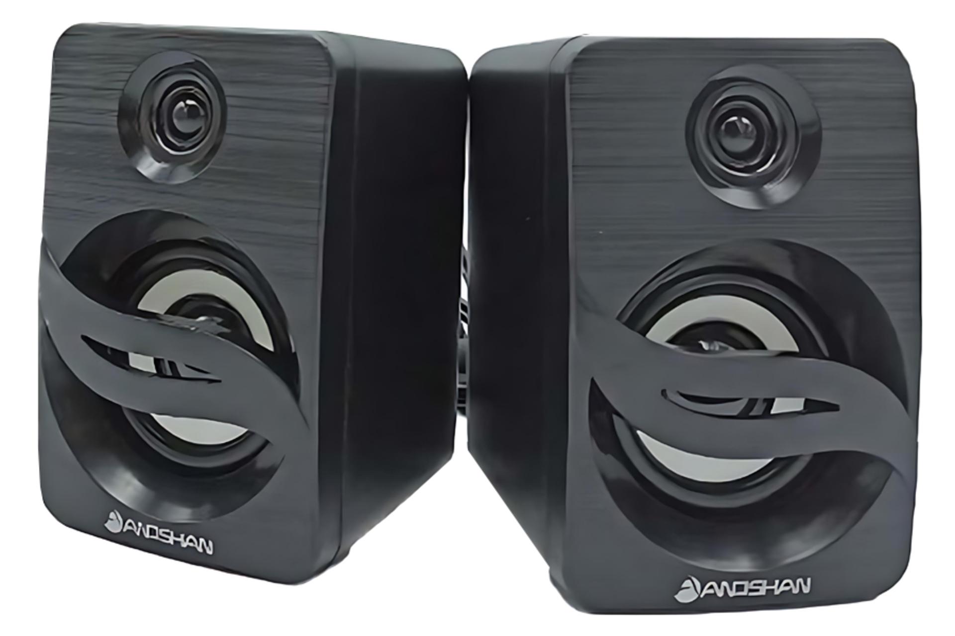 اسپیکر آنوشان A-107 رنگ مشکی