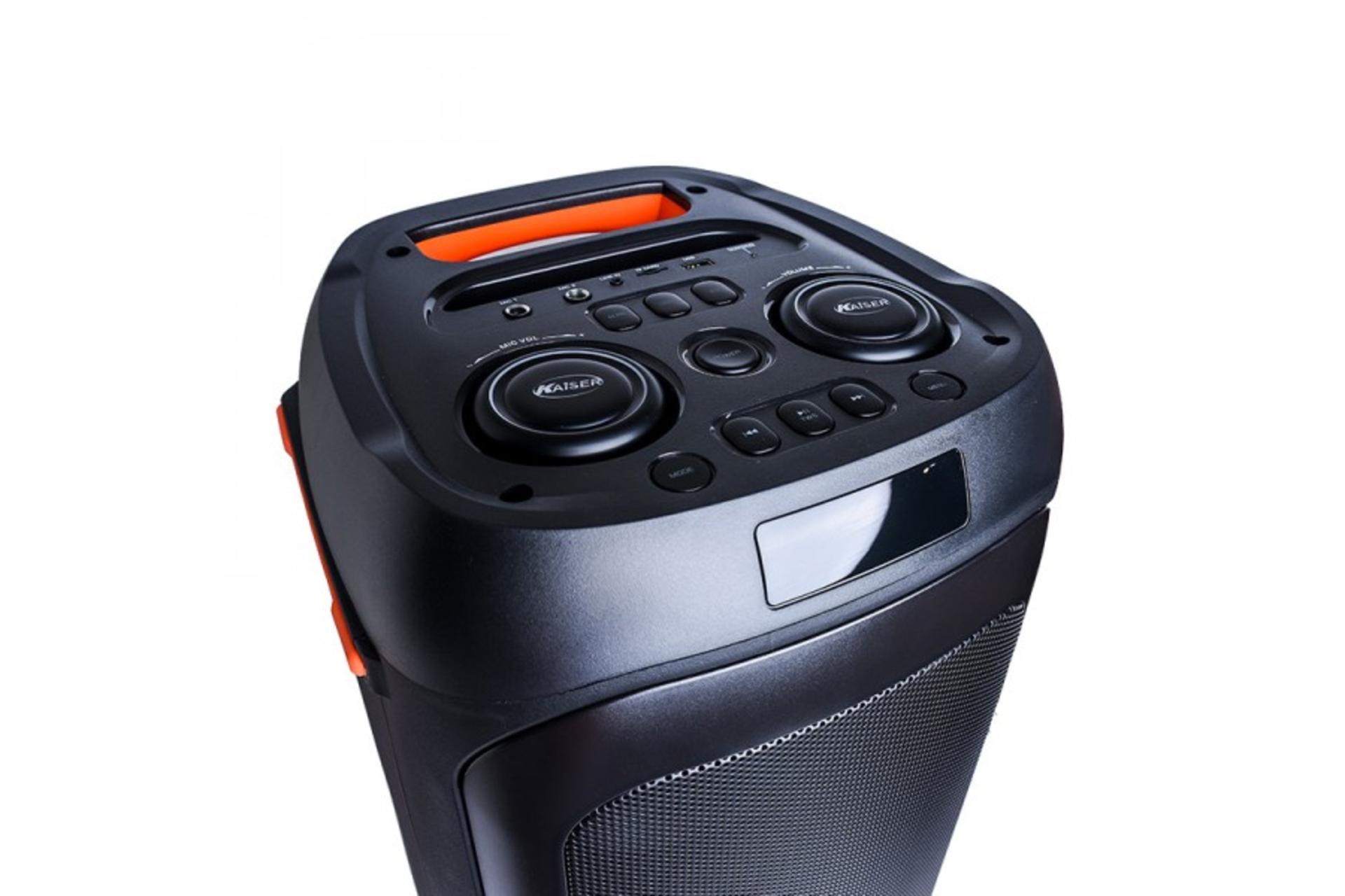 کانکتور و اتصال اسپیکر کایزر K-4300