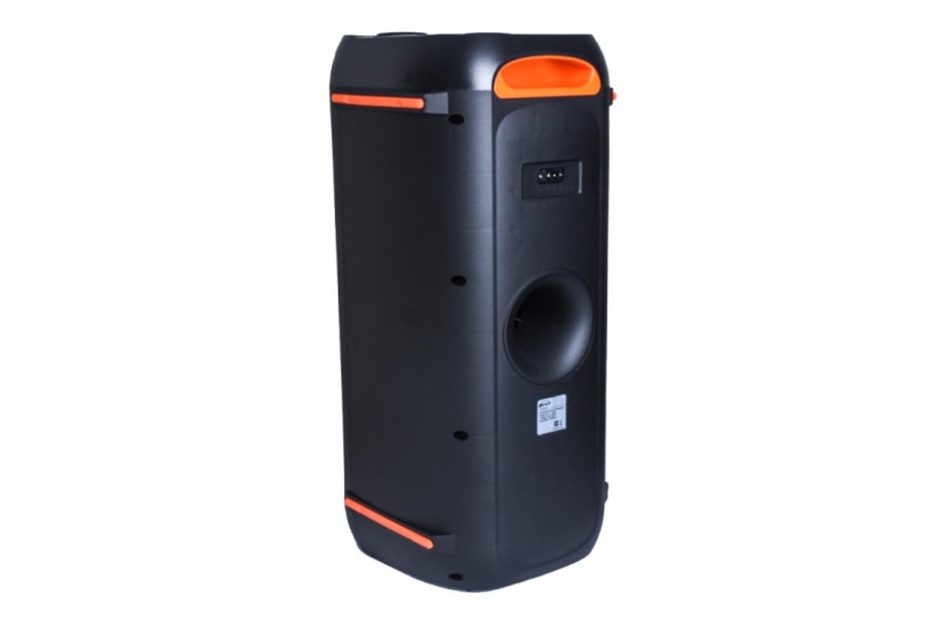 نمای پشت و بدنه اسپیکر کایزر K-4300
