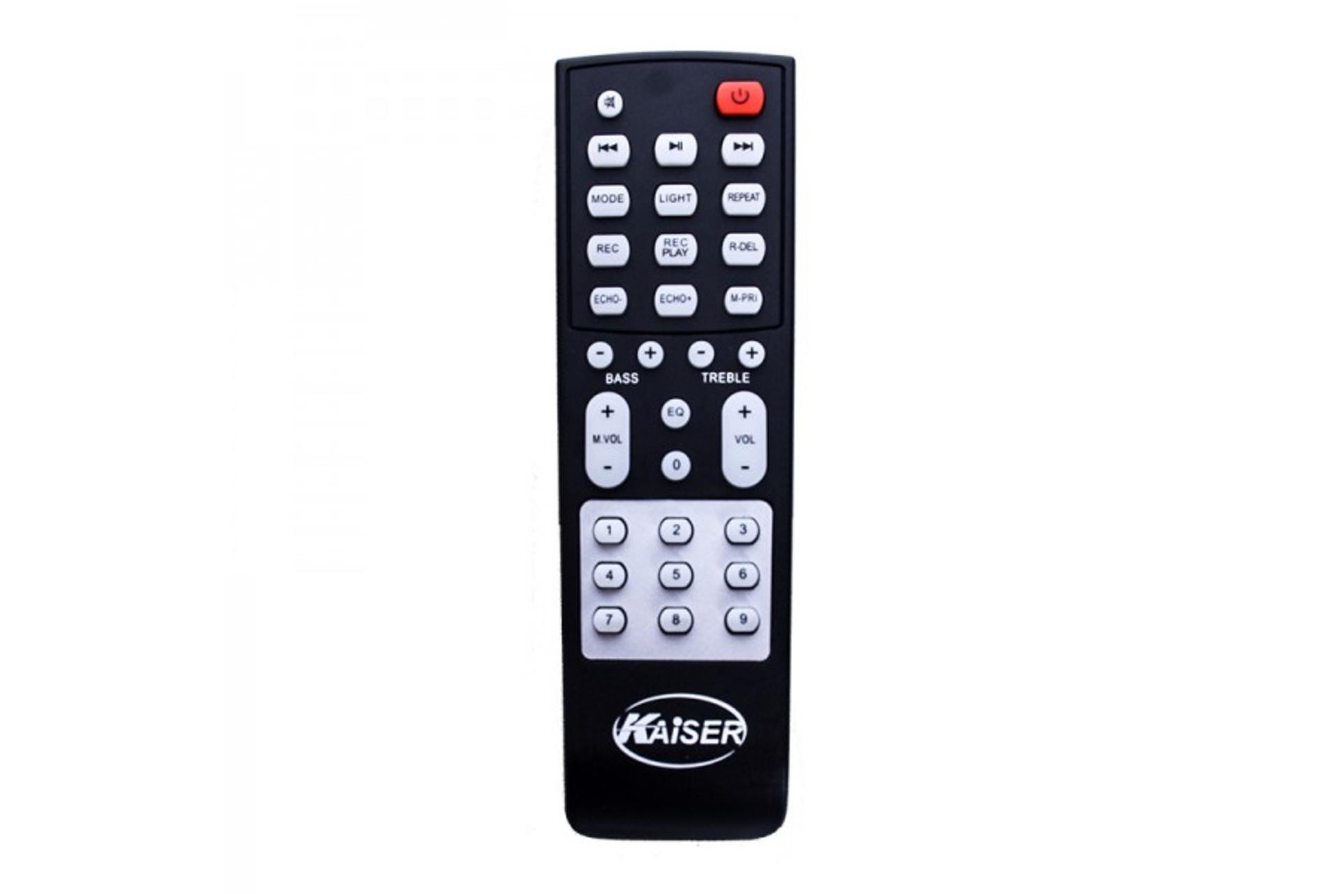 اقلام همراه اسپیکر کایزر K-4300