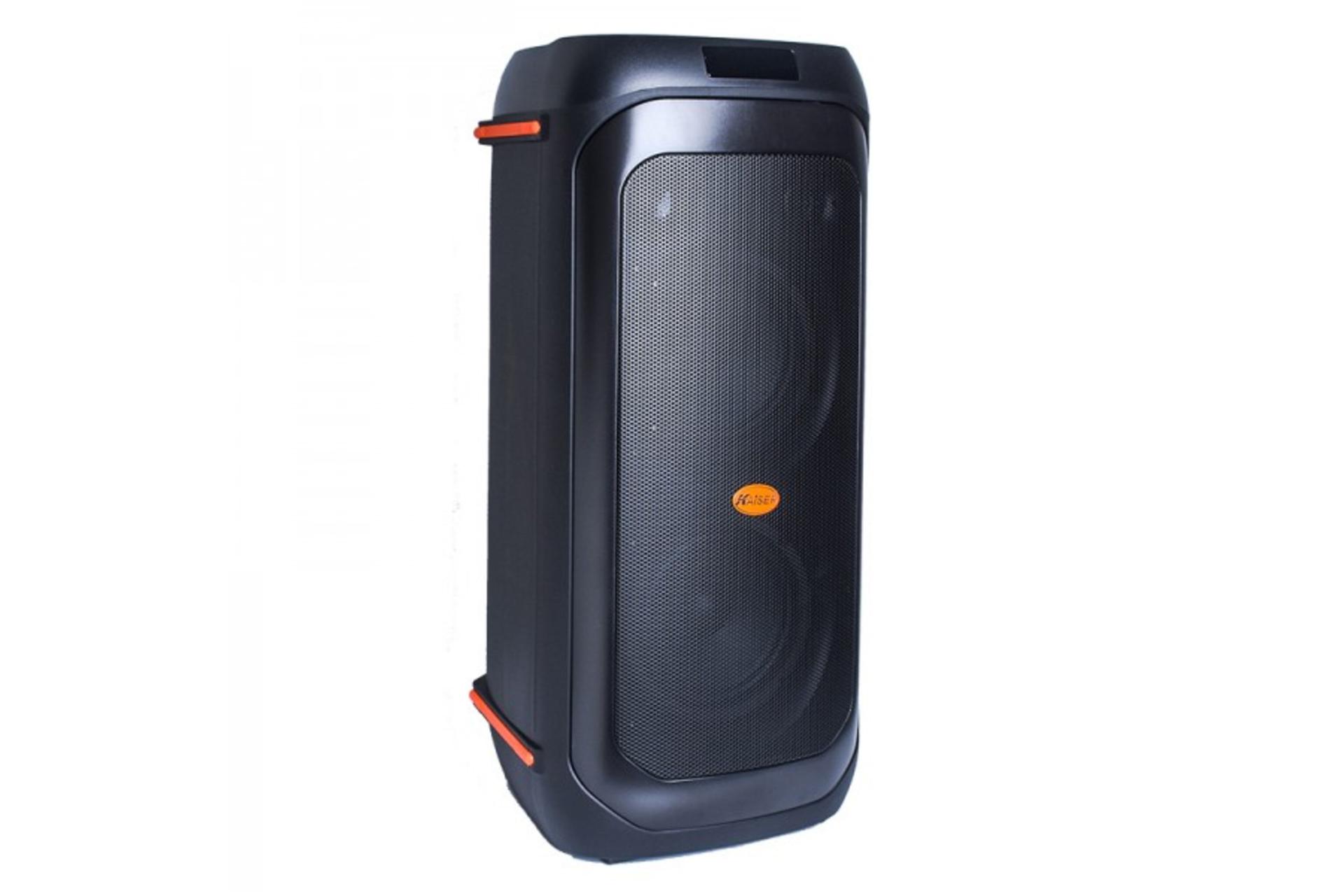 ابعاد و اندازه اسپیکر کایزر K-4300