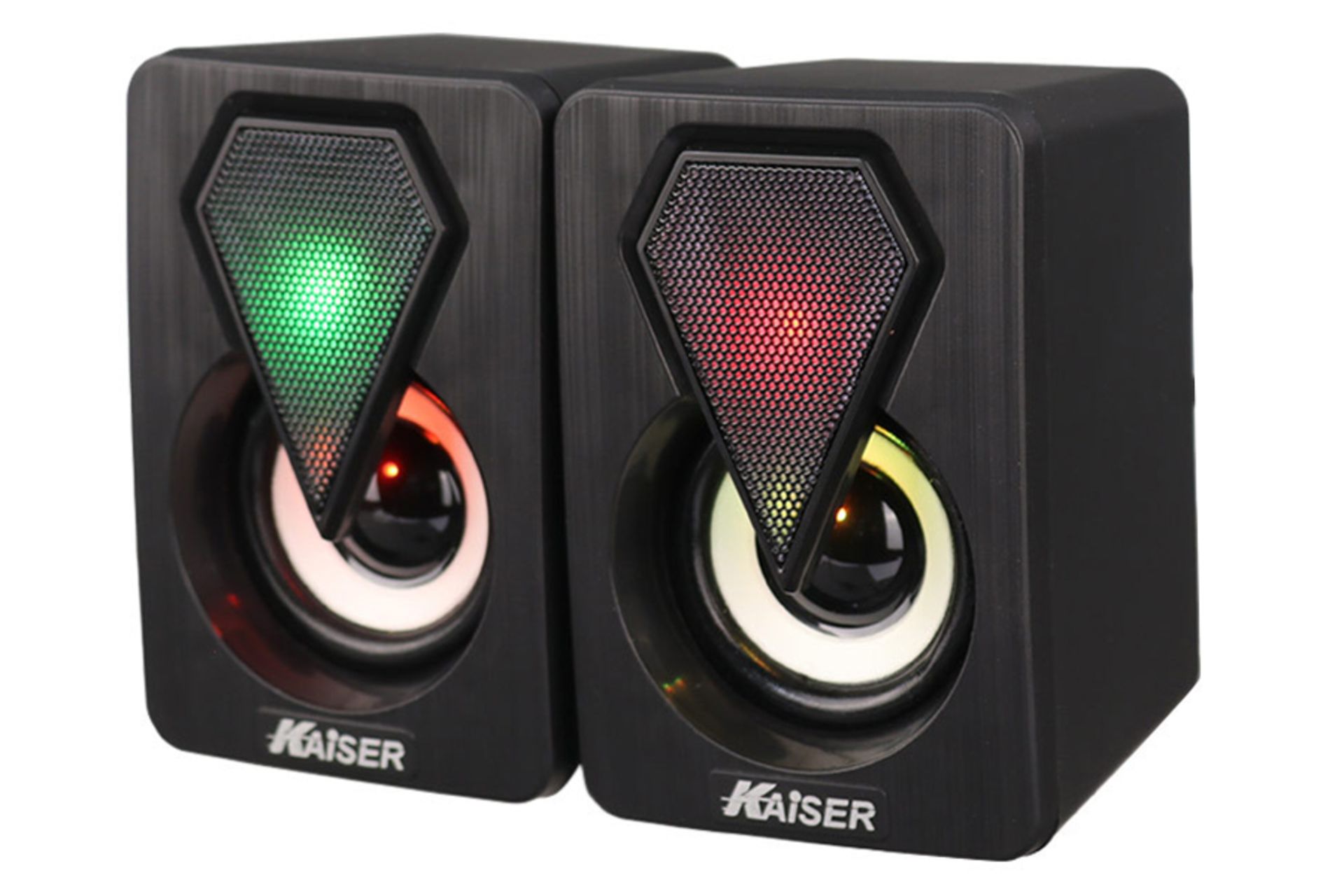 ابعاد و اندازه اسپیکر کایزر K-U320