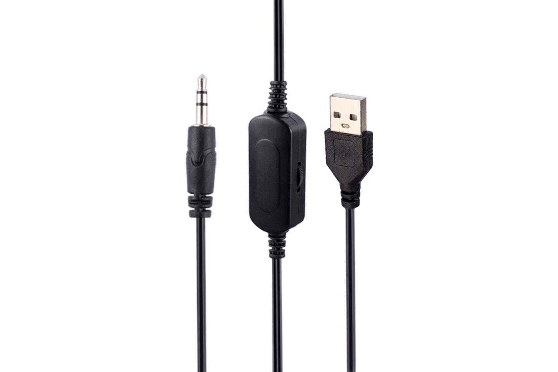 کابل اسپیکر کایزر K-U330