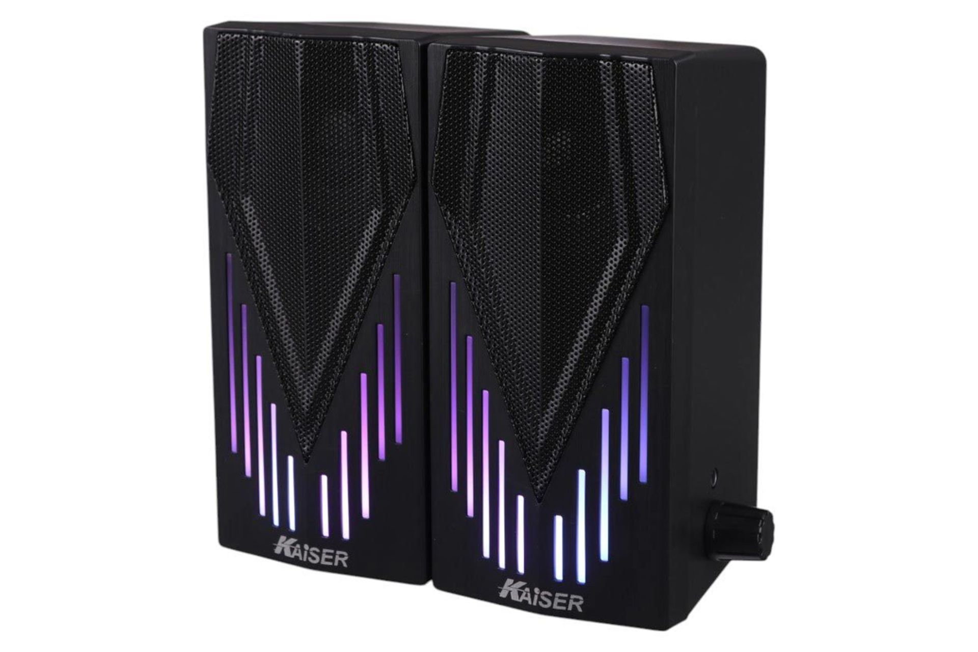 ابعاد و اندازه اسپیکر کایزر K-U370